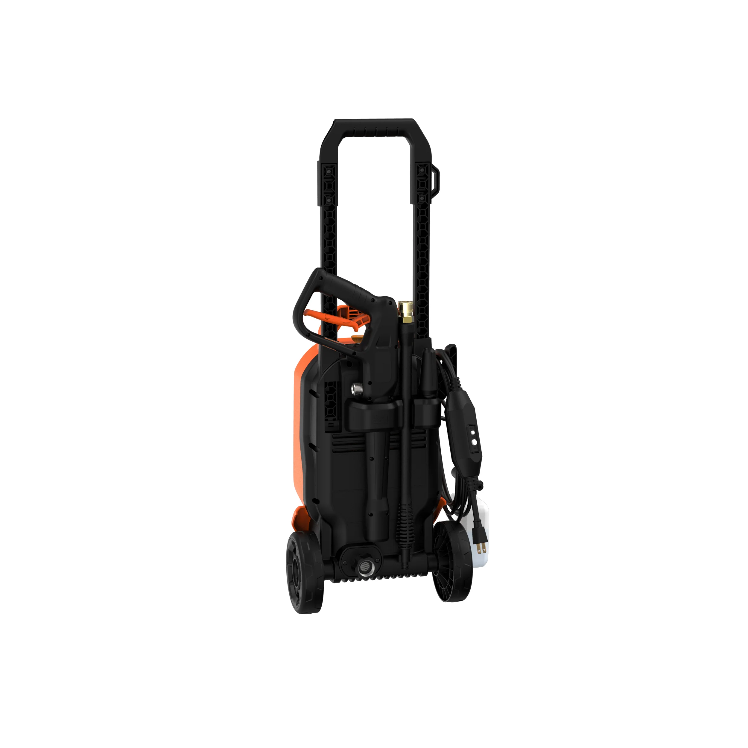 1,850 MAX psi* 1.2 gpm* Electric Cold Water Pressure Washer - Image 42