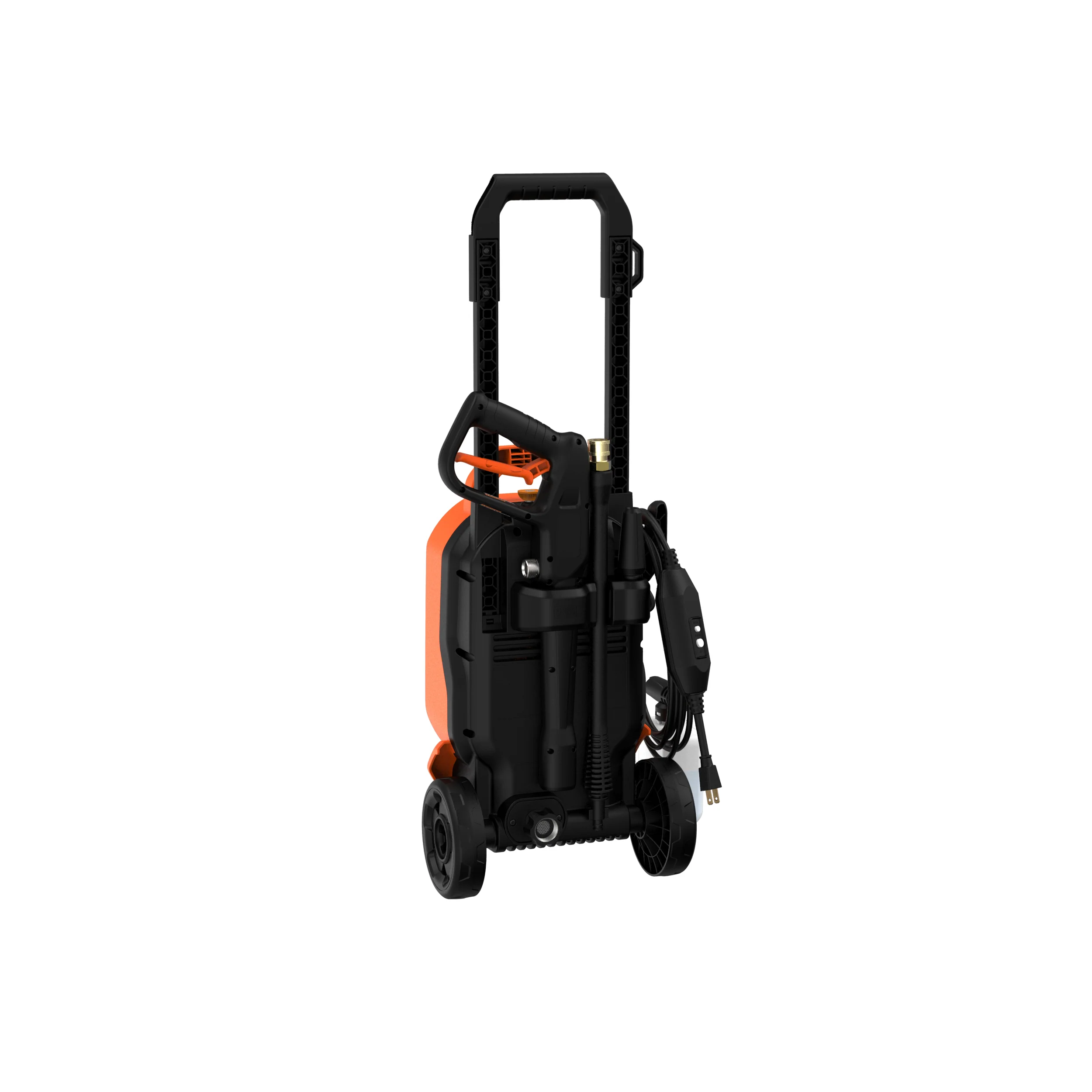 1,850 MAX psi* 1.2 gpm* Electric Cold Water Pressure Washer - Image 43
