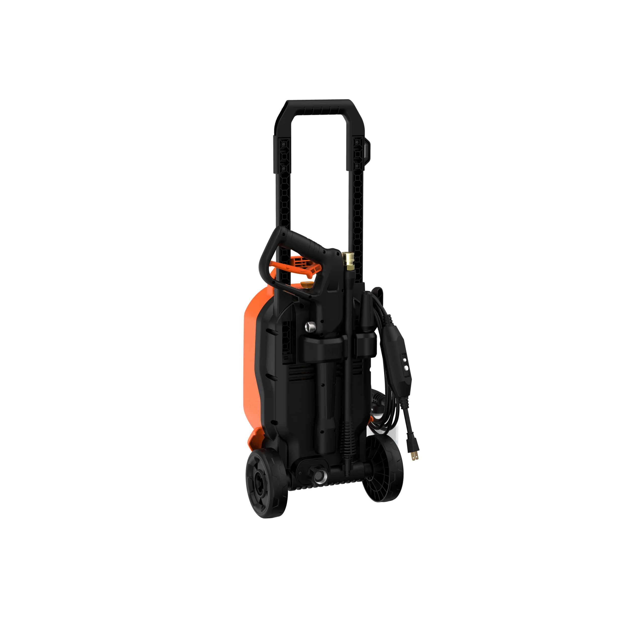 1,850 MAX psi* 1.2 gpm* Electric Cold Water Pressure Washer - Image 44