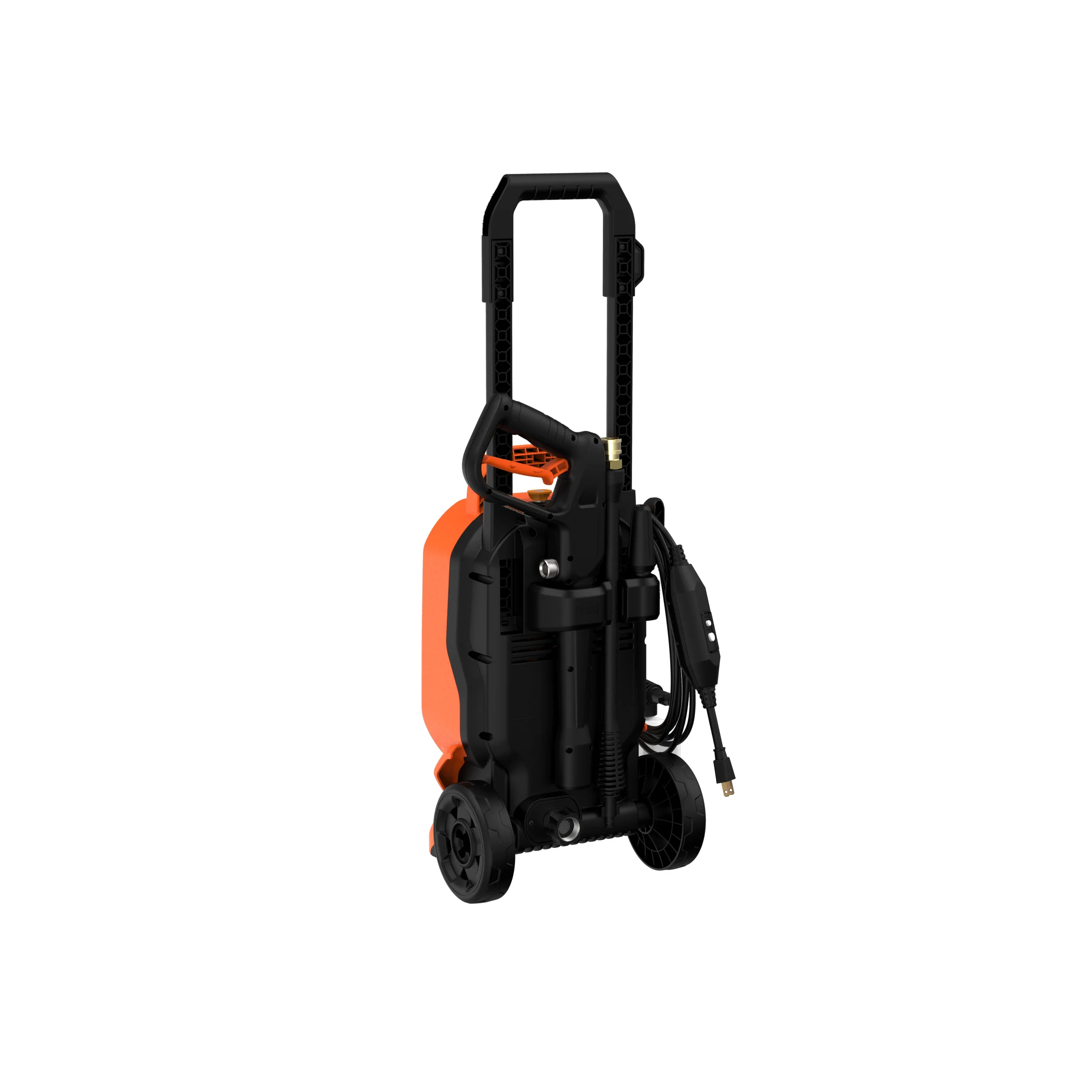 1,850 MAX psi* 1.2 gpm* Electric Cold Water Pressure Washer - Image 45