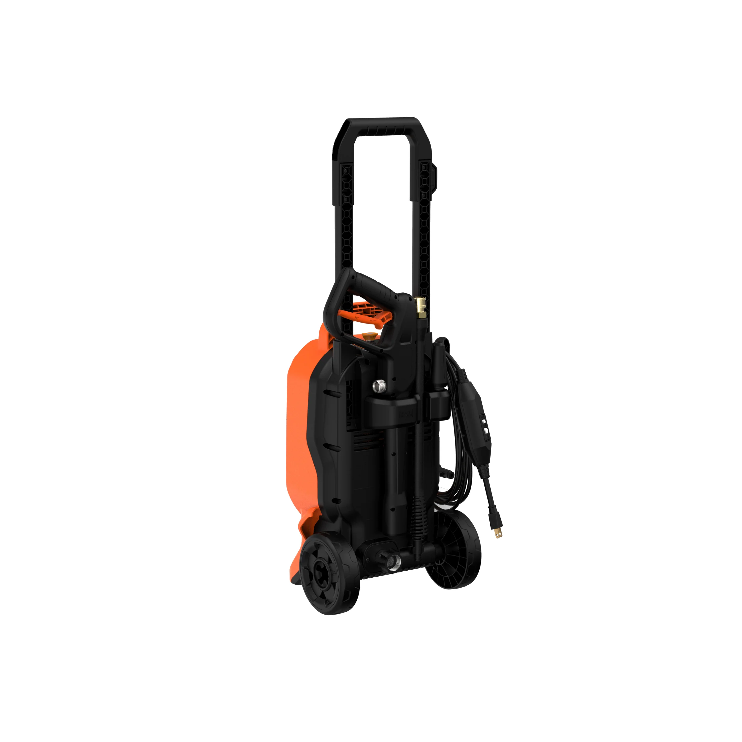 1,850 MAX psi* 1.2 gpm* Electric Cold Water Pressure Washer - Image 46