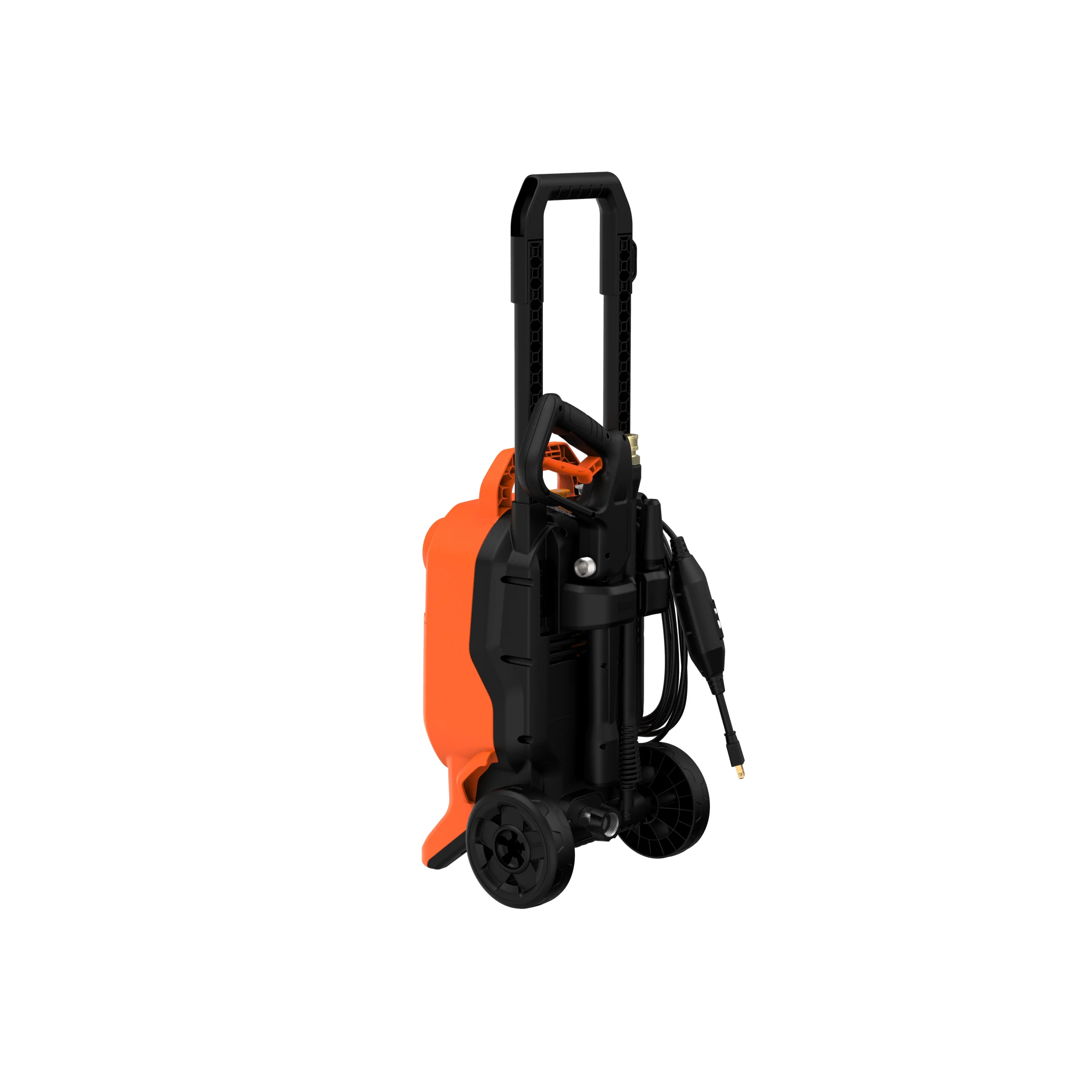 1,850 MAX psi* 1.2 gpm* Electric Cold Water Pressure Washer - Image 49