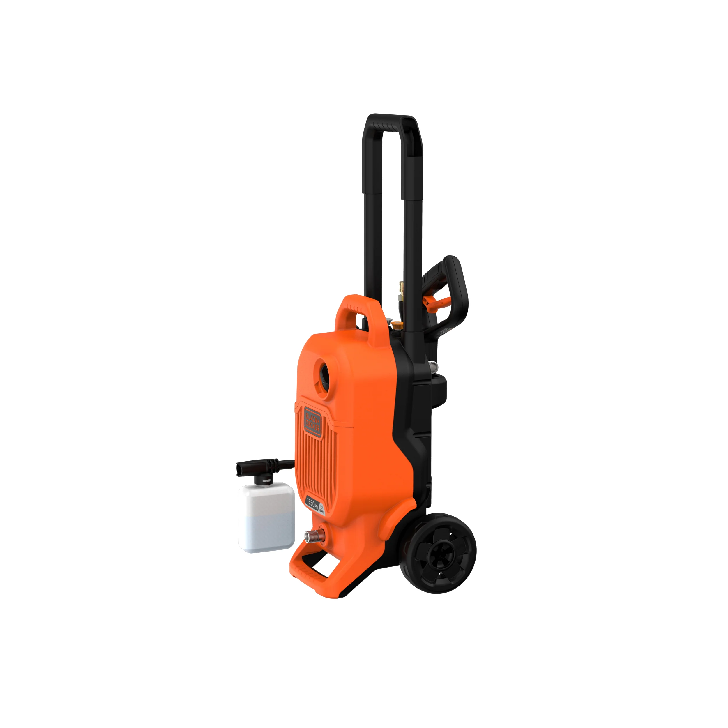 1,850 MAX psi* 1.2 gpm* Electric Cold Water Pressure Washer - Image 62