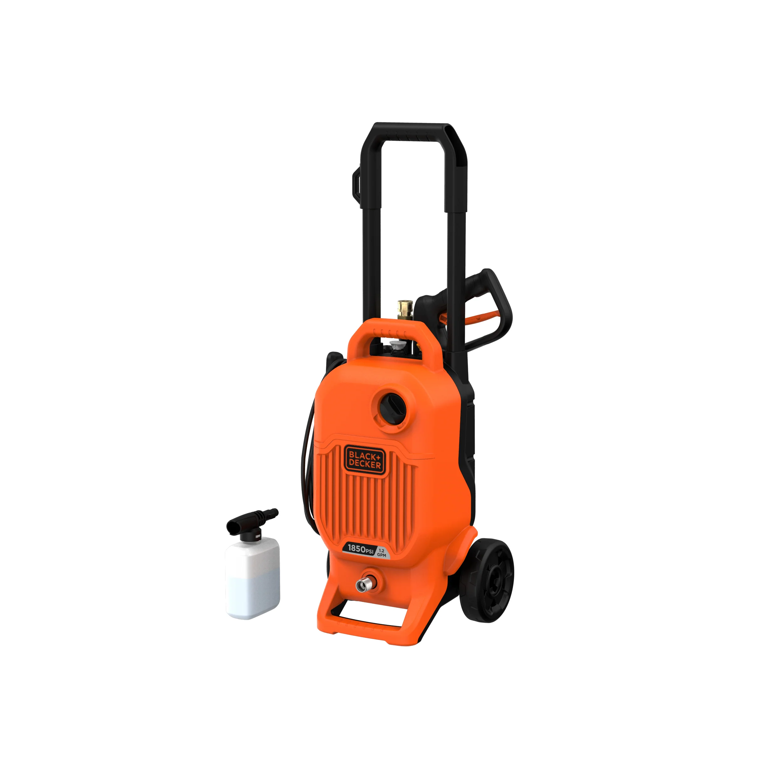 1,850 MAX psi* 1.2 gpm* Electric Cold Water Pressure Washer - Image 69