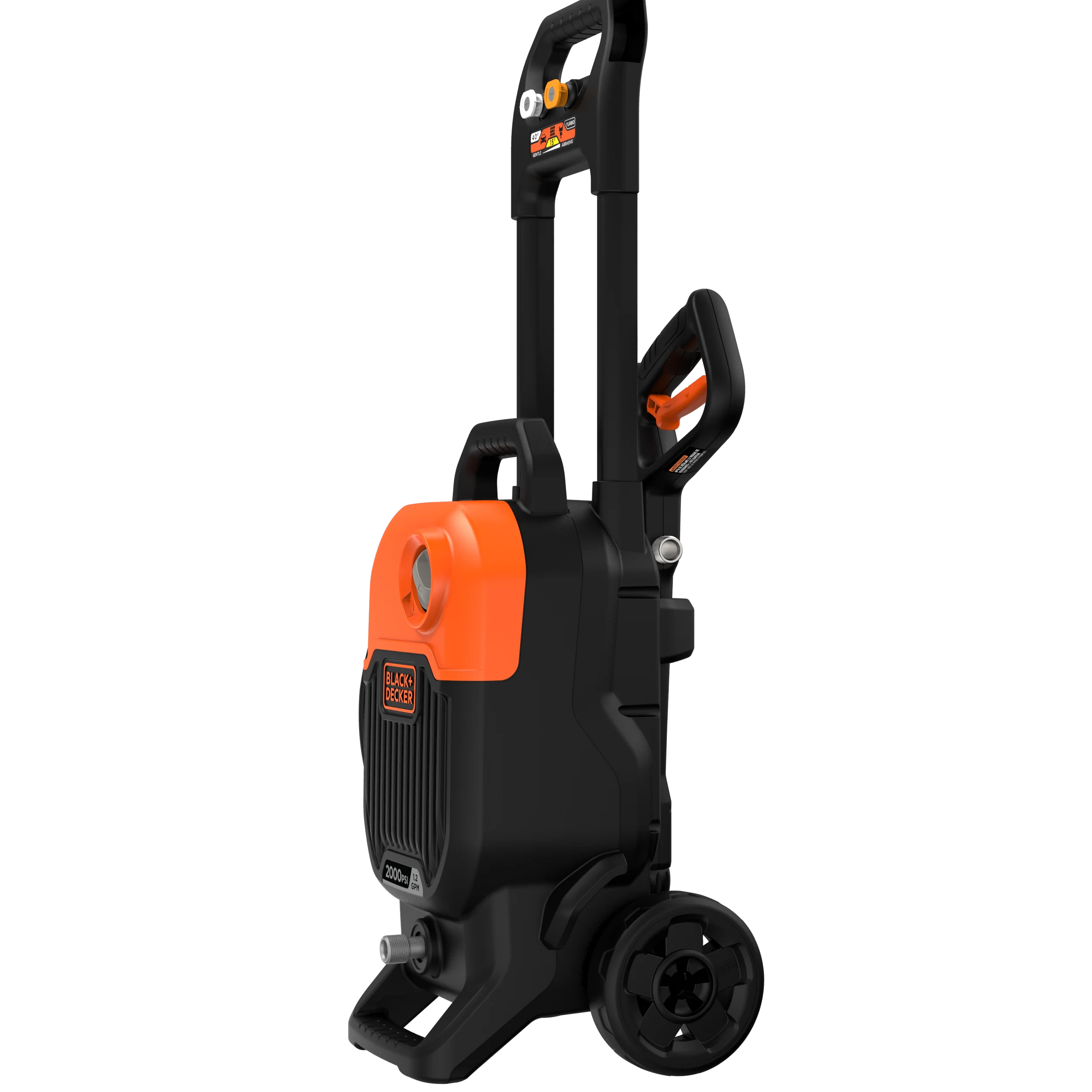2,000 MAX psi* 1.2 gpm* Electric Cold Water Pressure Washer - Image 32