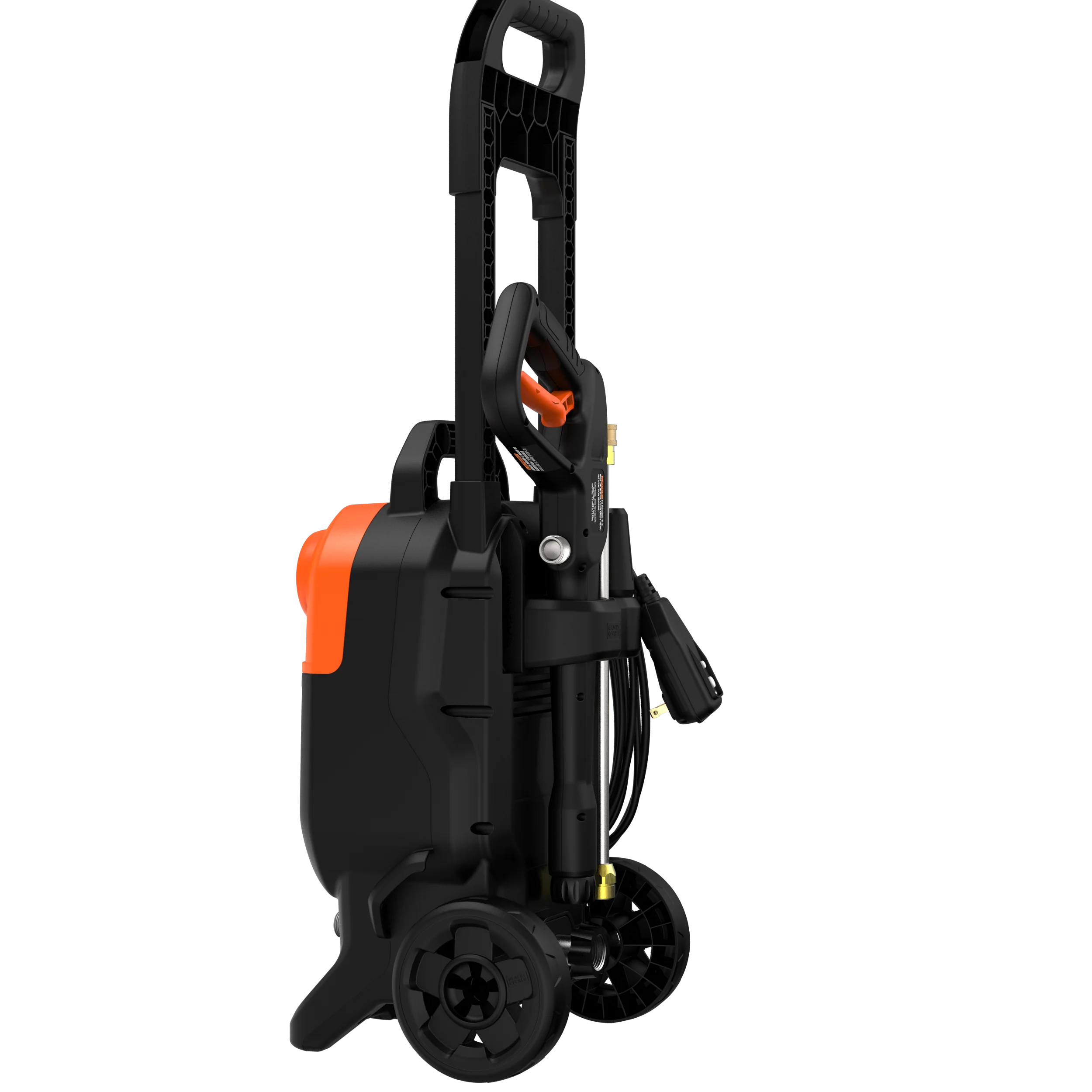 2,000 MAX psi* 1.2 gpm* Electric Cold Water Pressure Washer - Image 44