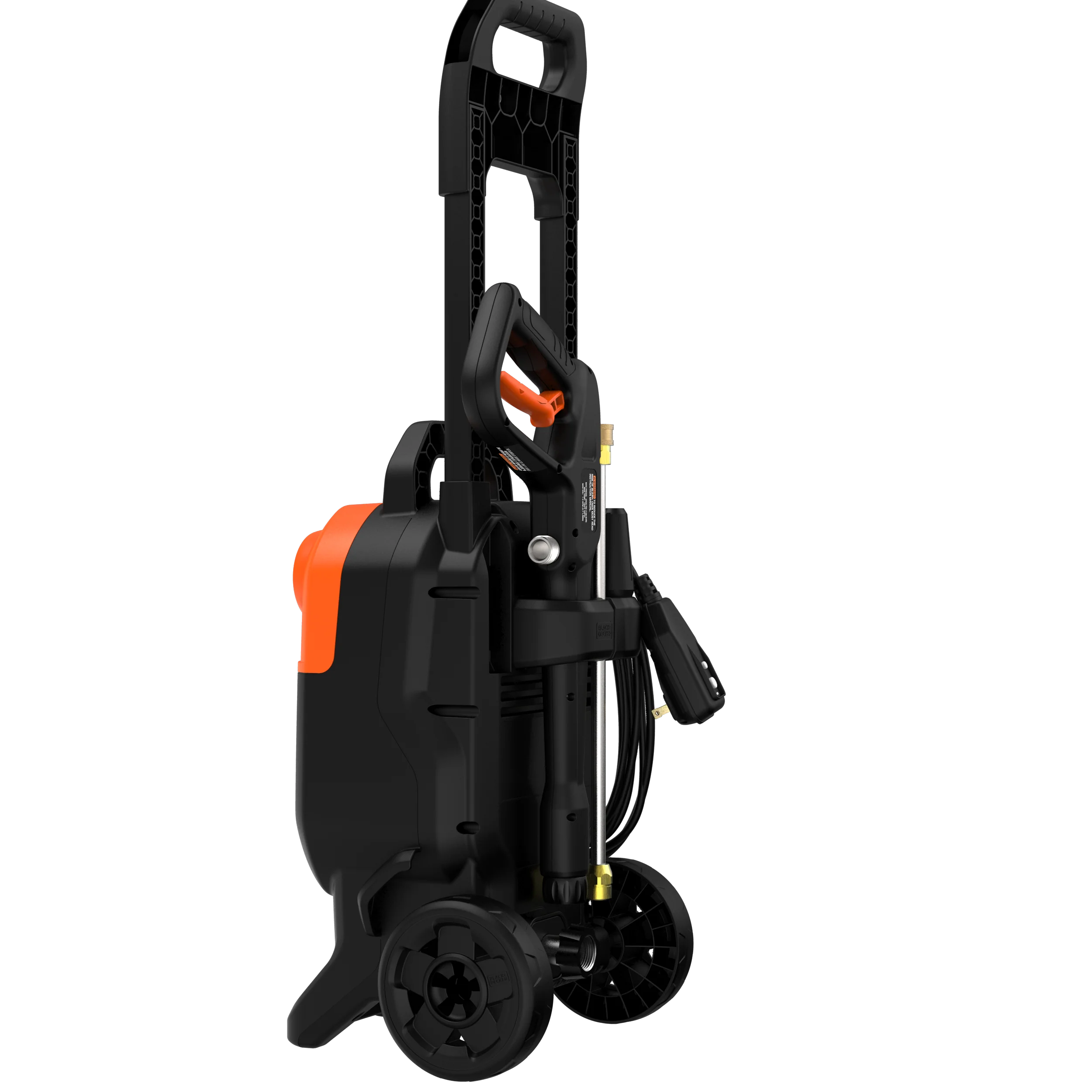 2,000 MAX psi* 1.2 gpm* Electric Cold Water Pressure Washer - Image 45