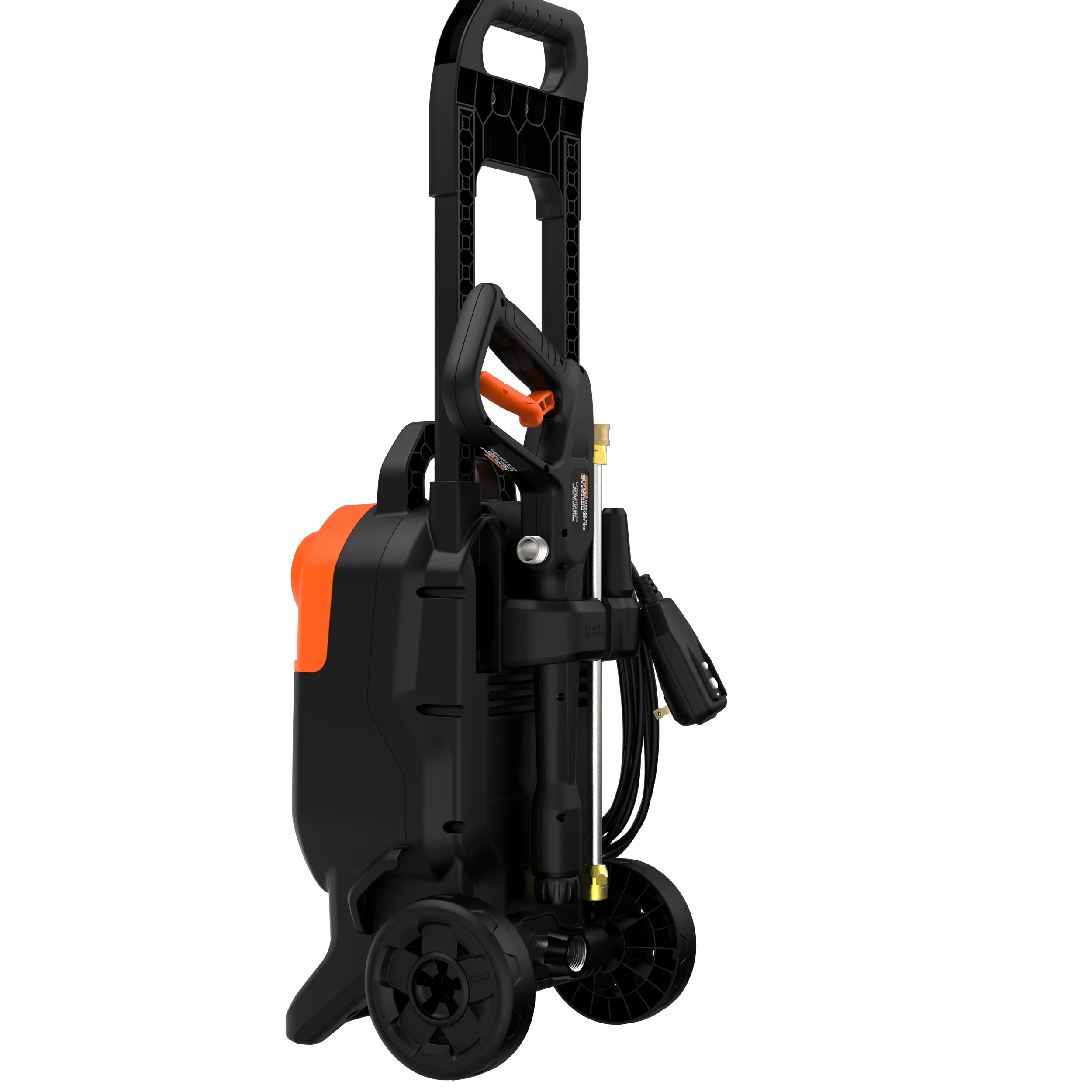 2,000 MAX psi* 1.2 gpm* Electric Cold Water Pressure Washer - Image 46