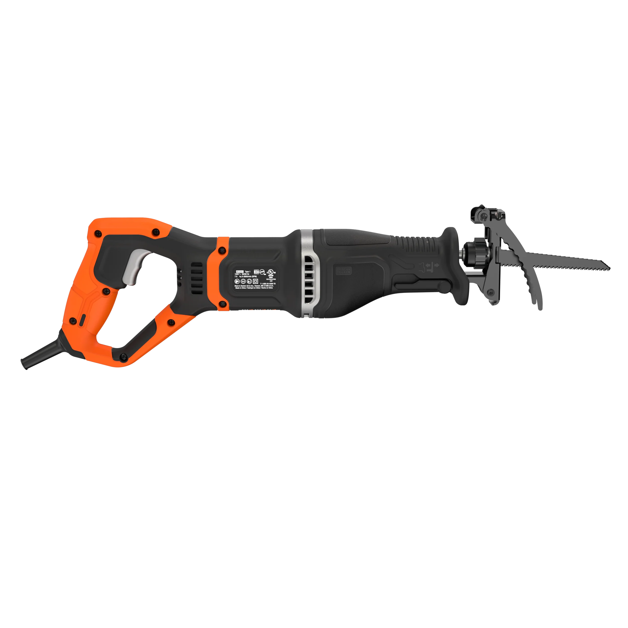 Electric Pruning Saw With Branch Holder, 7 Amp - Image 21