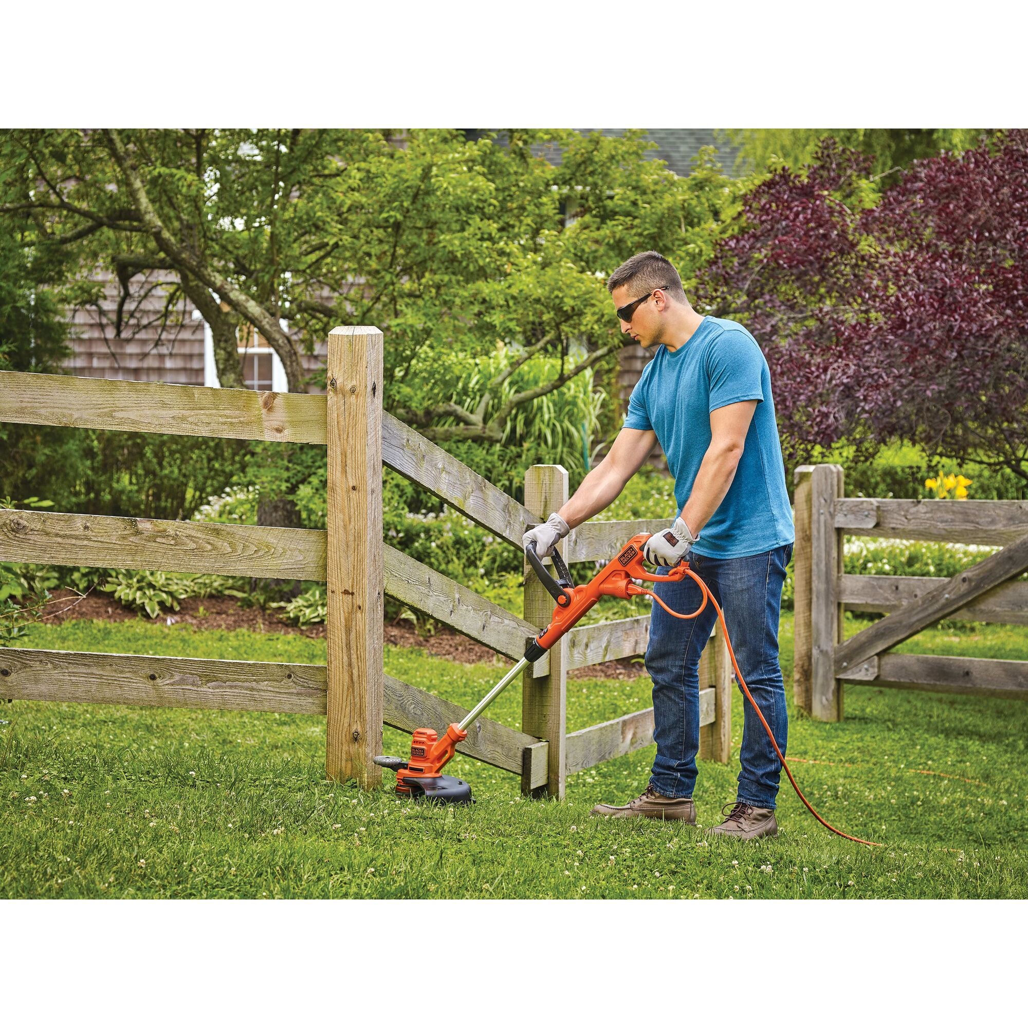 POWERCOMMAND™ Electric String Trimmer, 14-Inch - Image 3