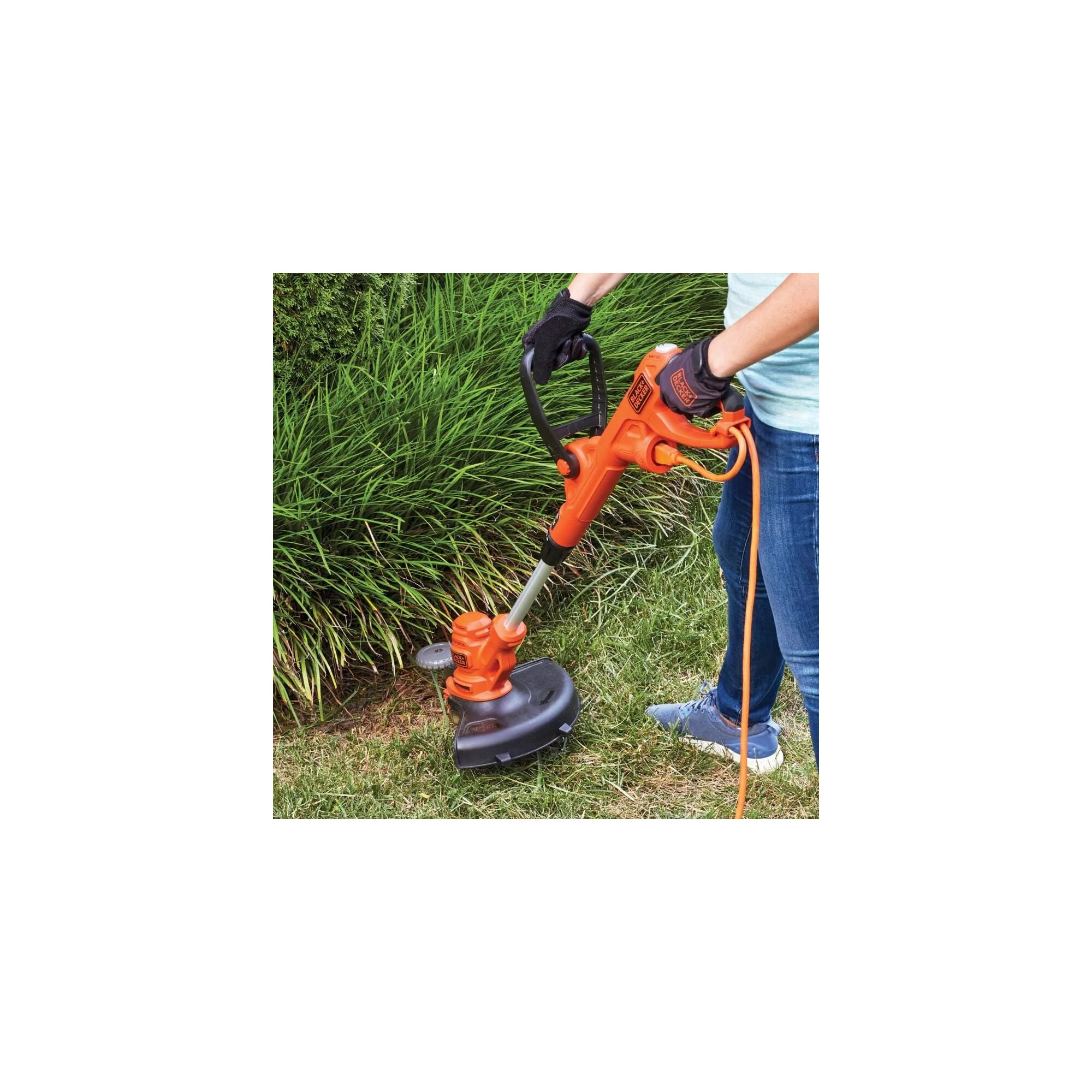POWERCOMMAND™ Electric String Trimmer, 14-Inch - Image 4