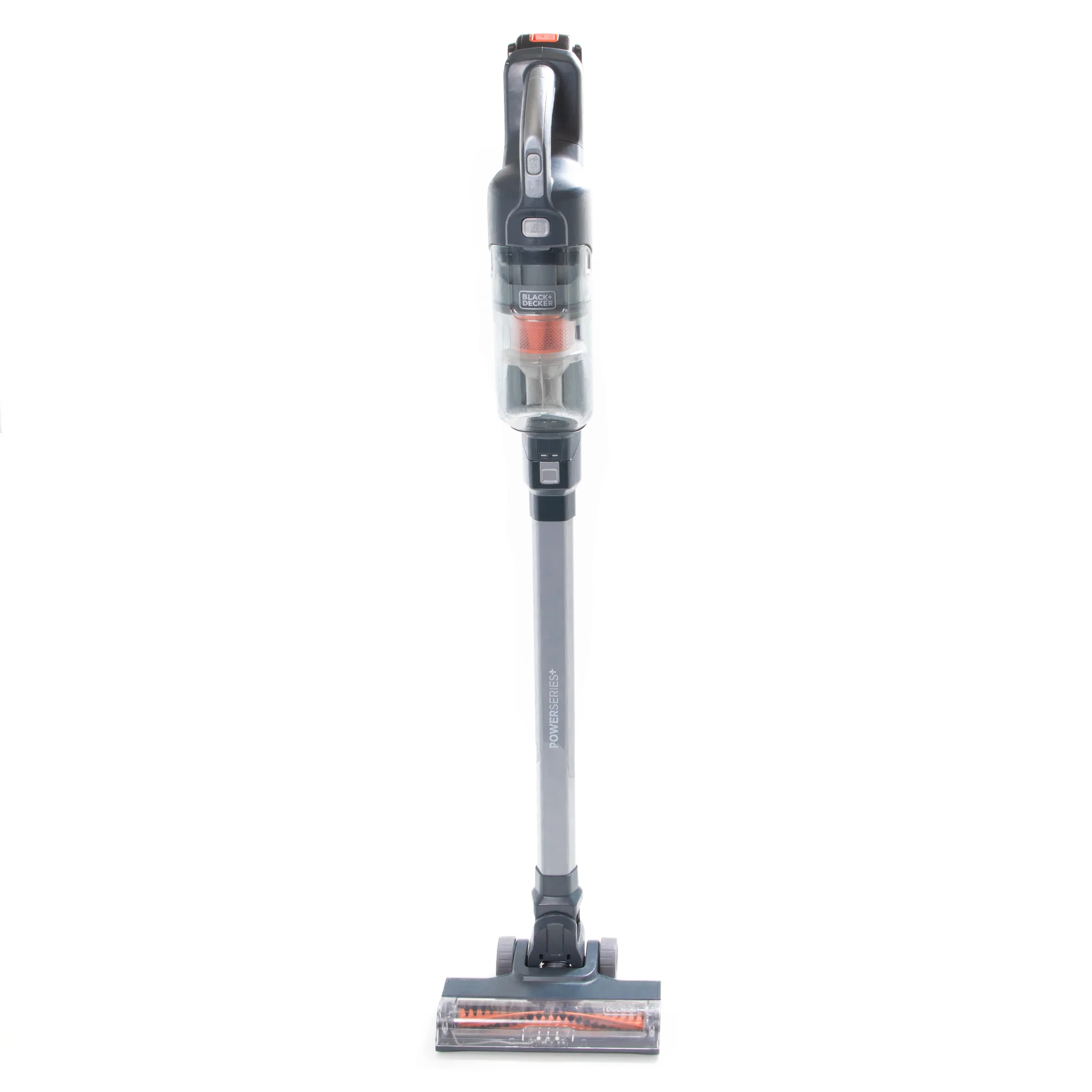 POWERSERIES+™ 20V MAX* Cordless Stick Vacuum Kit, Gray & Orange - Image 19