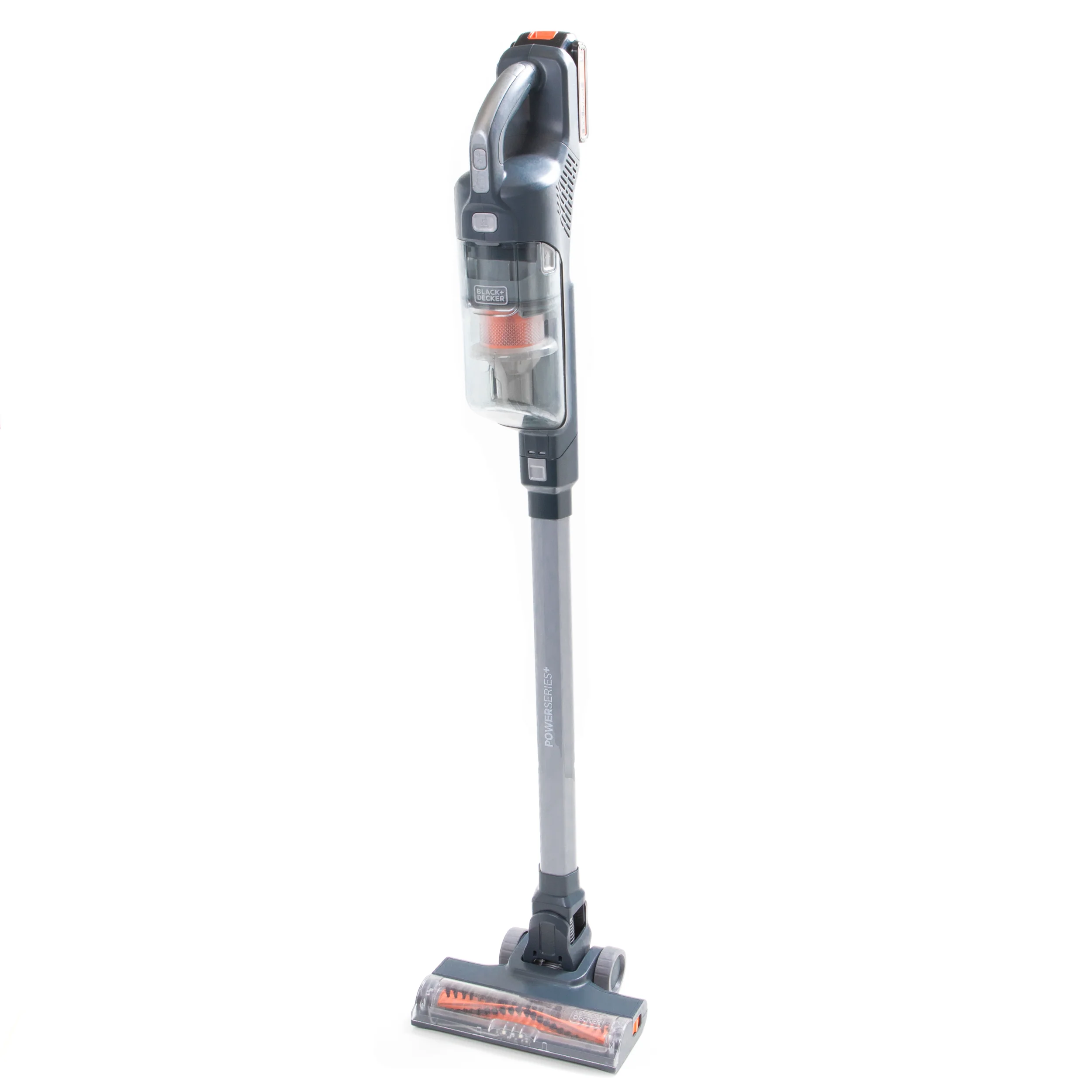 POWERSERIES+™ 20V MAX* Cordless Stick Vacuum Kit, Gray & Orange - Image 34