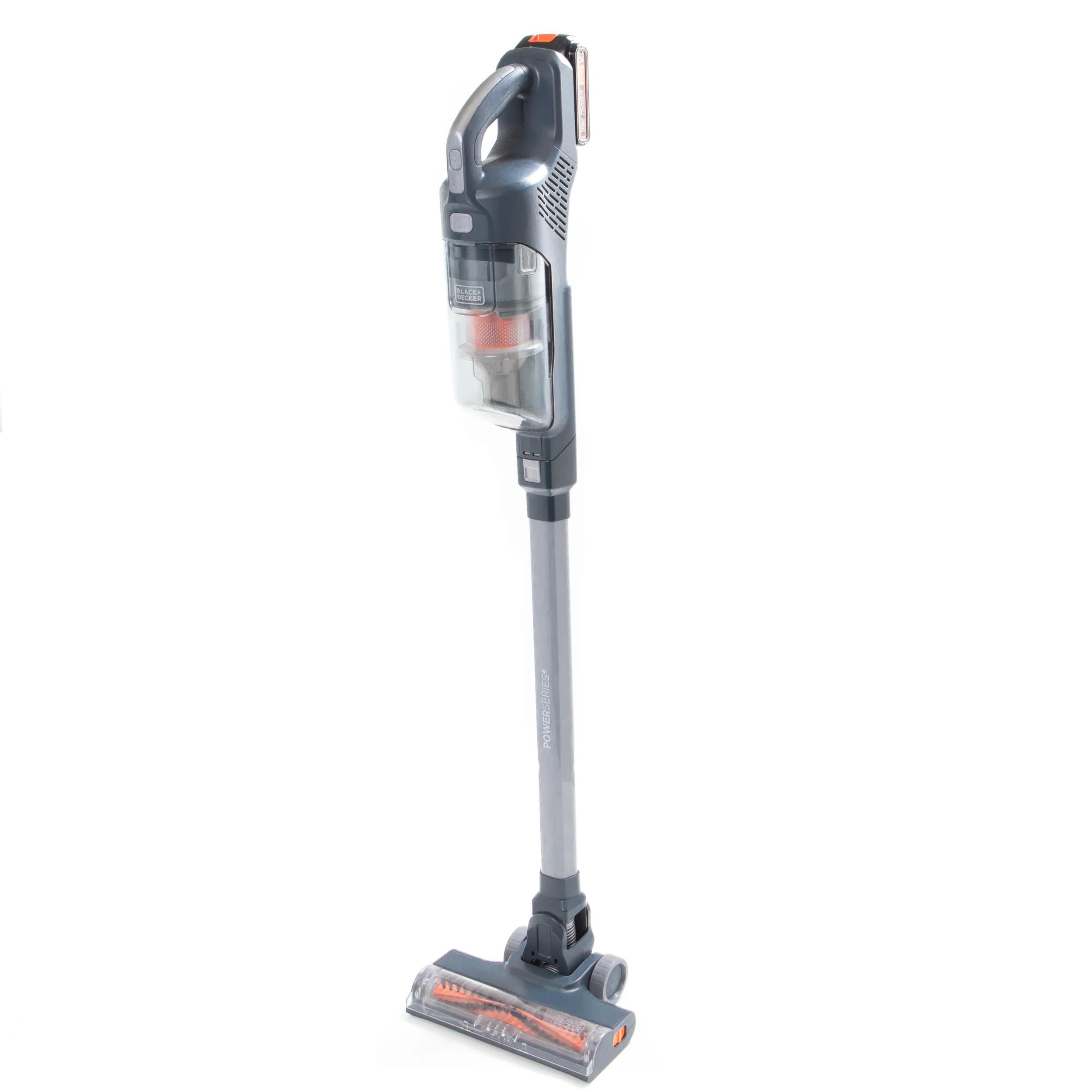 POWERSERIES+™ 20V MAX* Cordless Stick Vacuum Kit, Gray & Orange - Image 35