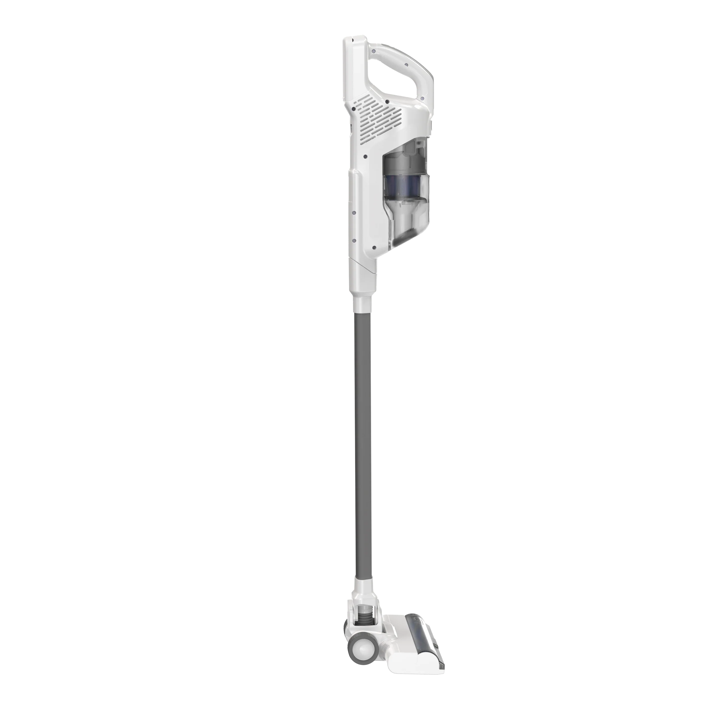POWERSERIES+™ 16V MAX* Cordless Stick Vacuum with LED Floor Lights, Lightweight, Multi-Surface, White - Image 10