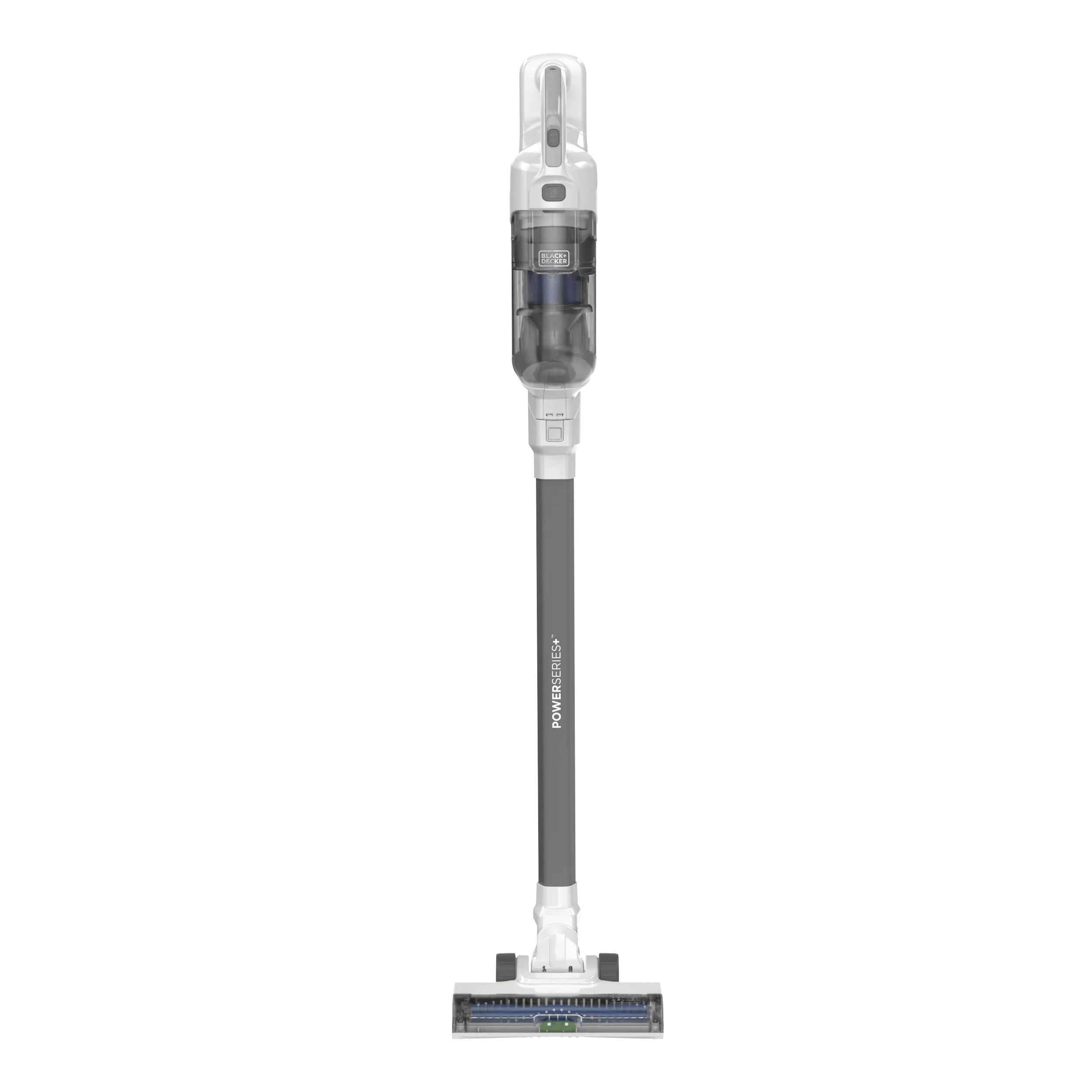 POWERSERIES+™ 16V MAX* Cordless Stick Vacuum with LED Floor Lights, Lightweight, Multi-Surface, White - Image 13