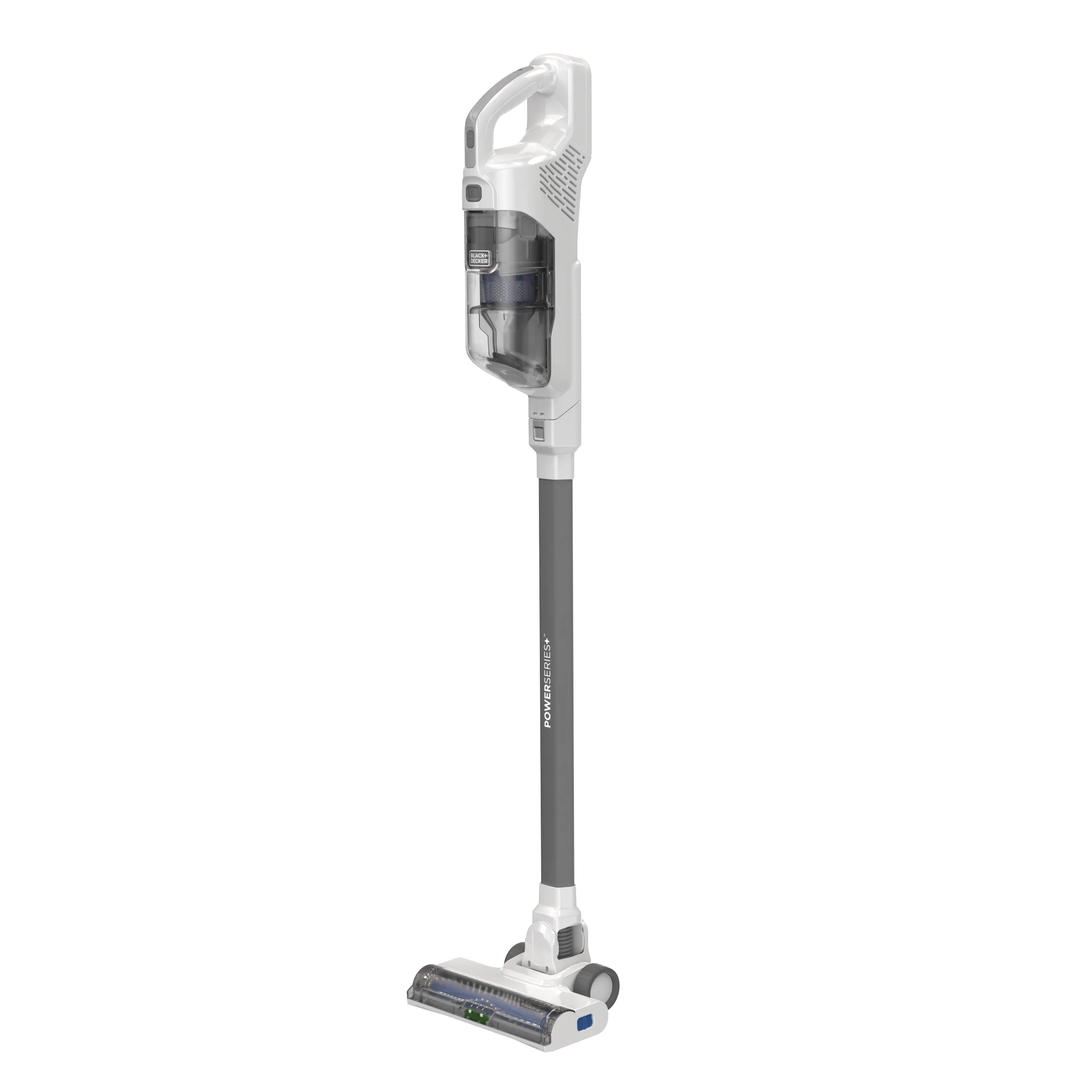POWERSERIES+™ 16V MAX* Cordless Stick Vacuum with LED Floor Lights, Lightweight, Multi-Surface, White - Image 25