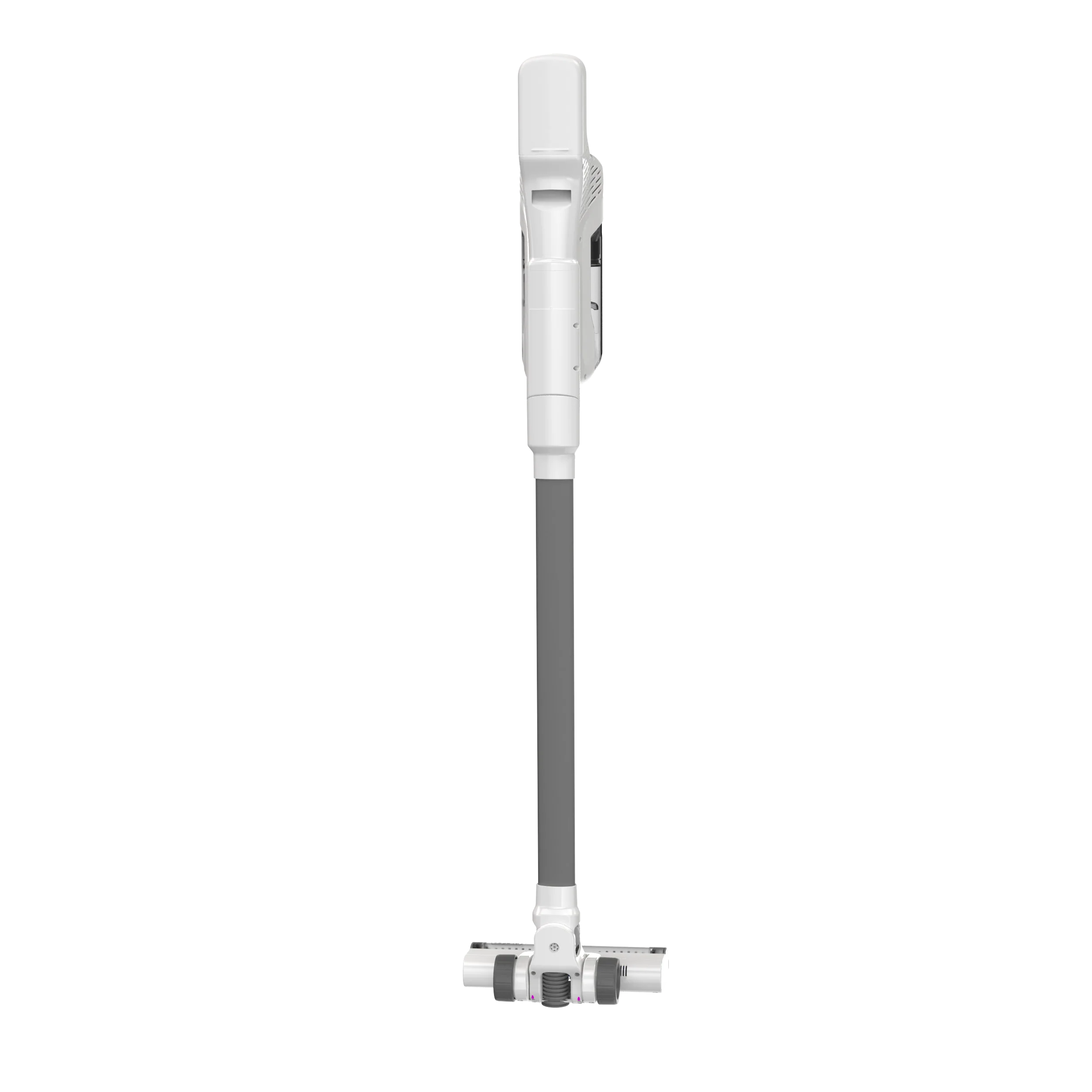 POWERSERIES+™ 16V MAX* Cordless Stick Vacuum with LED Floor Lights, Lightweight, Multi-Surface, White - Image 3