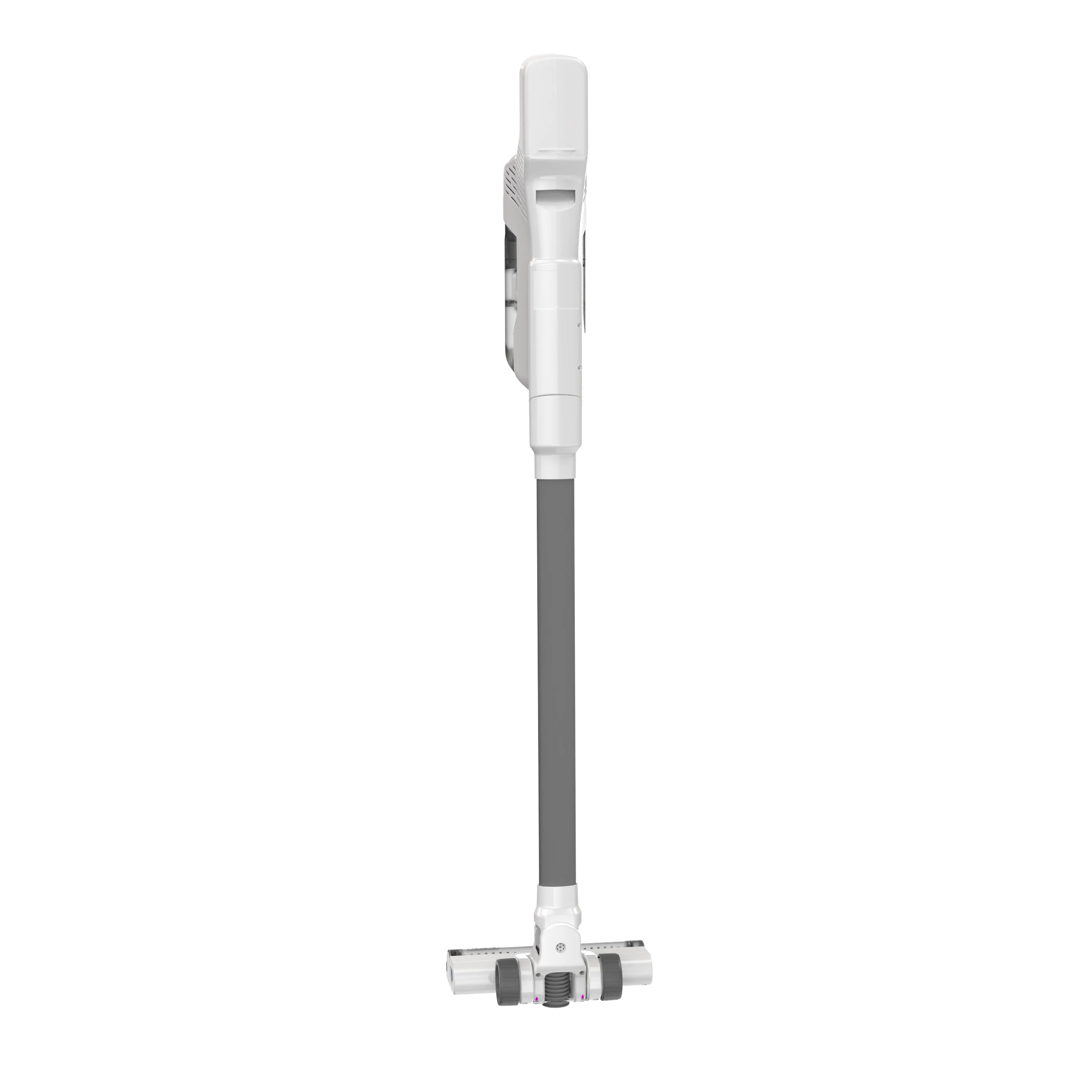 POWERSERIES+™ 16V MAX* Cordless Stick Vacuum with LED Floor Lights, Lightweight, Multi-Surface, White - Image 4