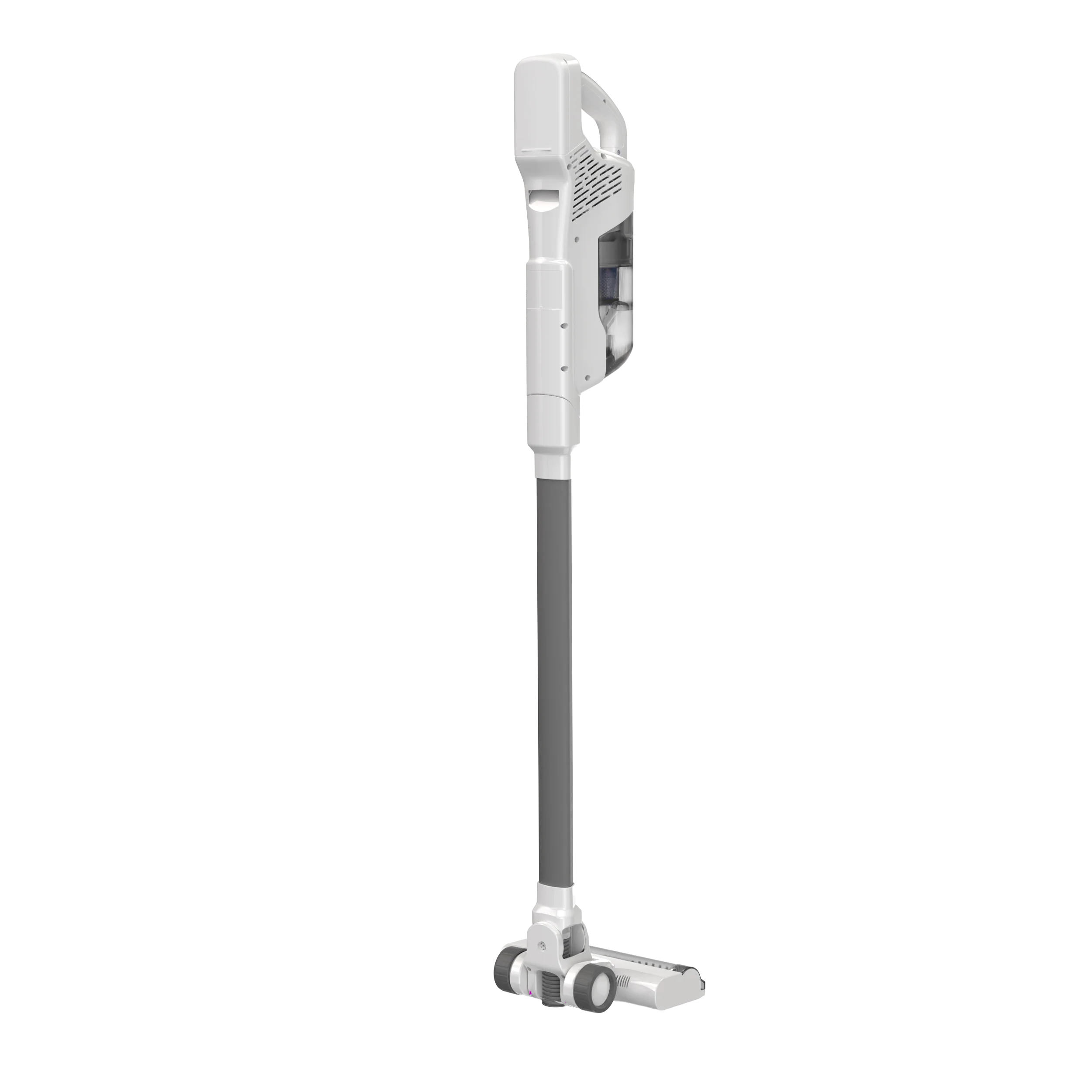 POWERSERIES+™ 16V MAX* Cordless Stick Vacuum with LED Floor Lights, Lightweight, Multi-Surface, White - Image 5