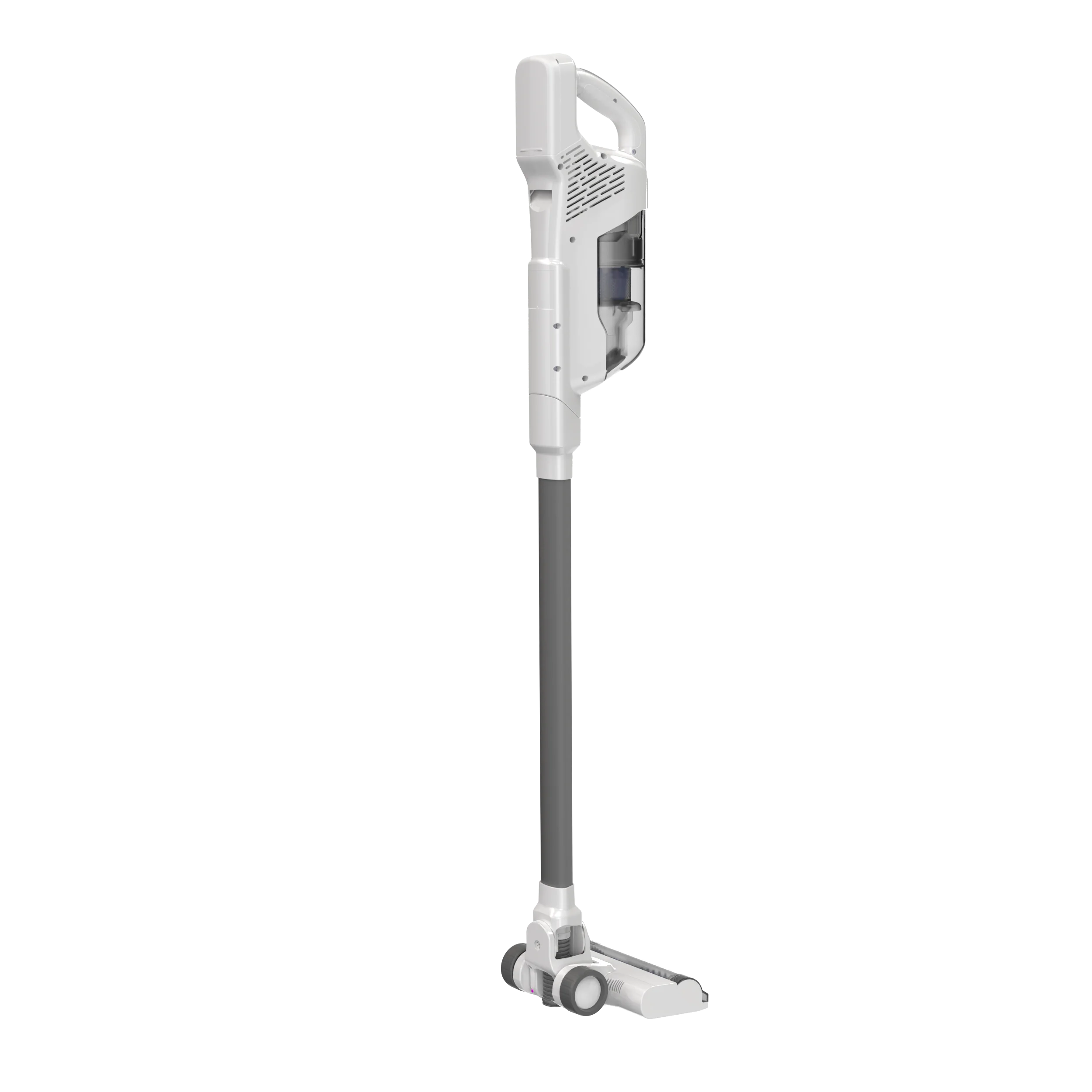 POWERSERIES+™ 16V MAX* Cordless Stick Vacuum with LED Floor Lights, Lightweight, Multi-Surface, White - Image 9