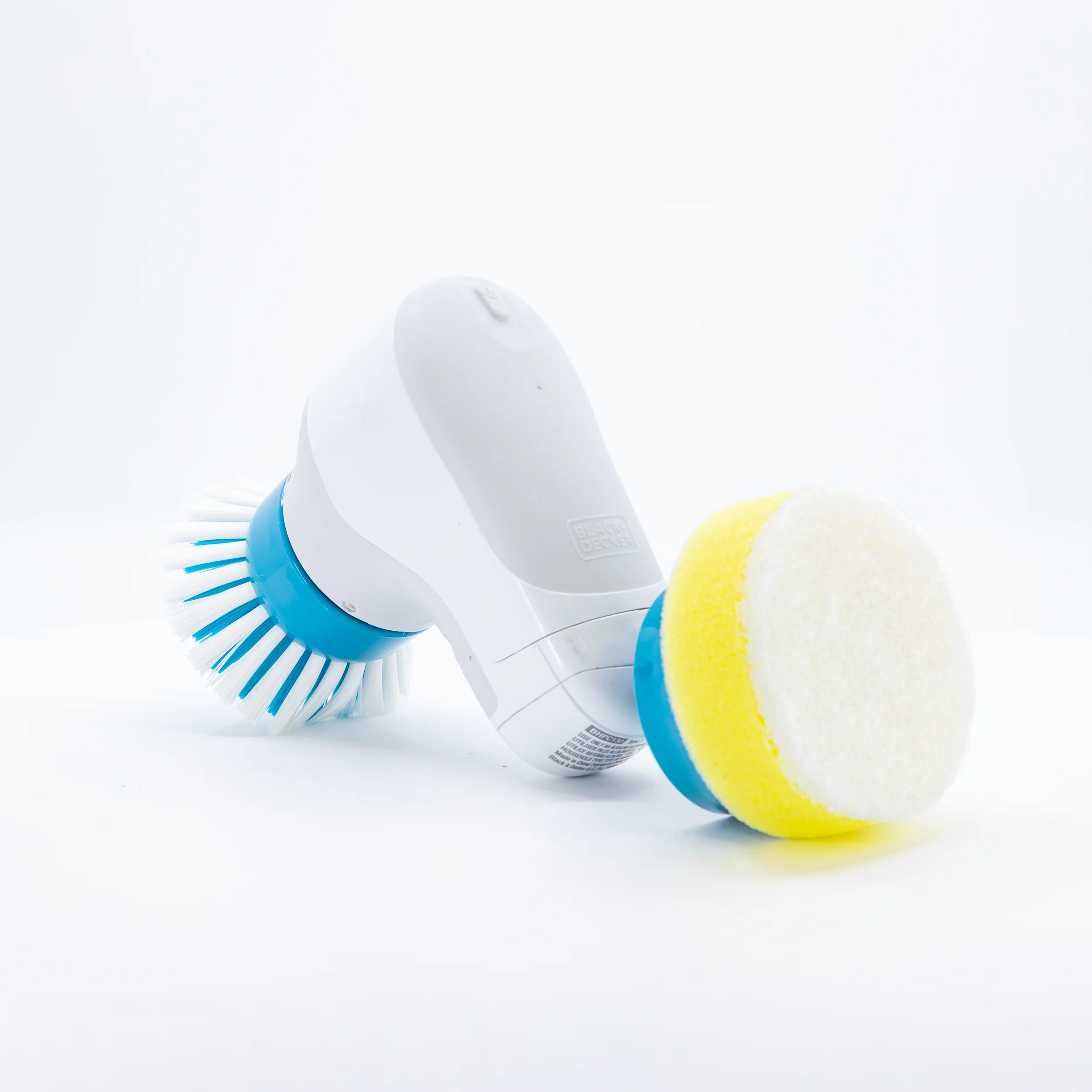 grimebuster™ Power Scrubber Brush - Image 13