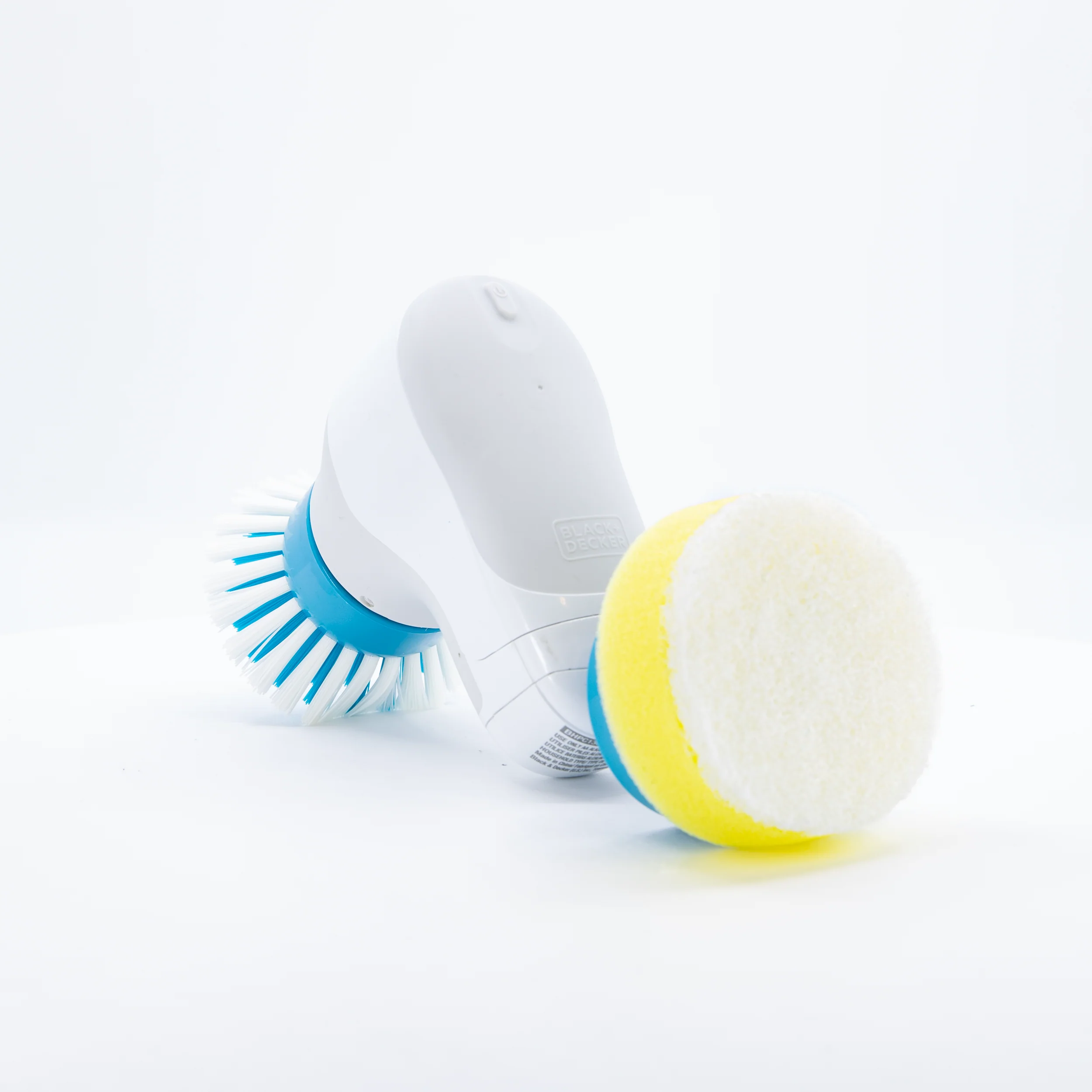 grimebuster™ Power Scrubber Brush - Image 14
