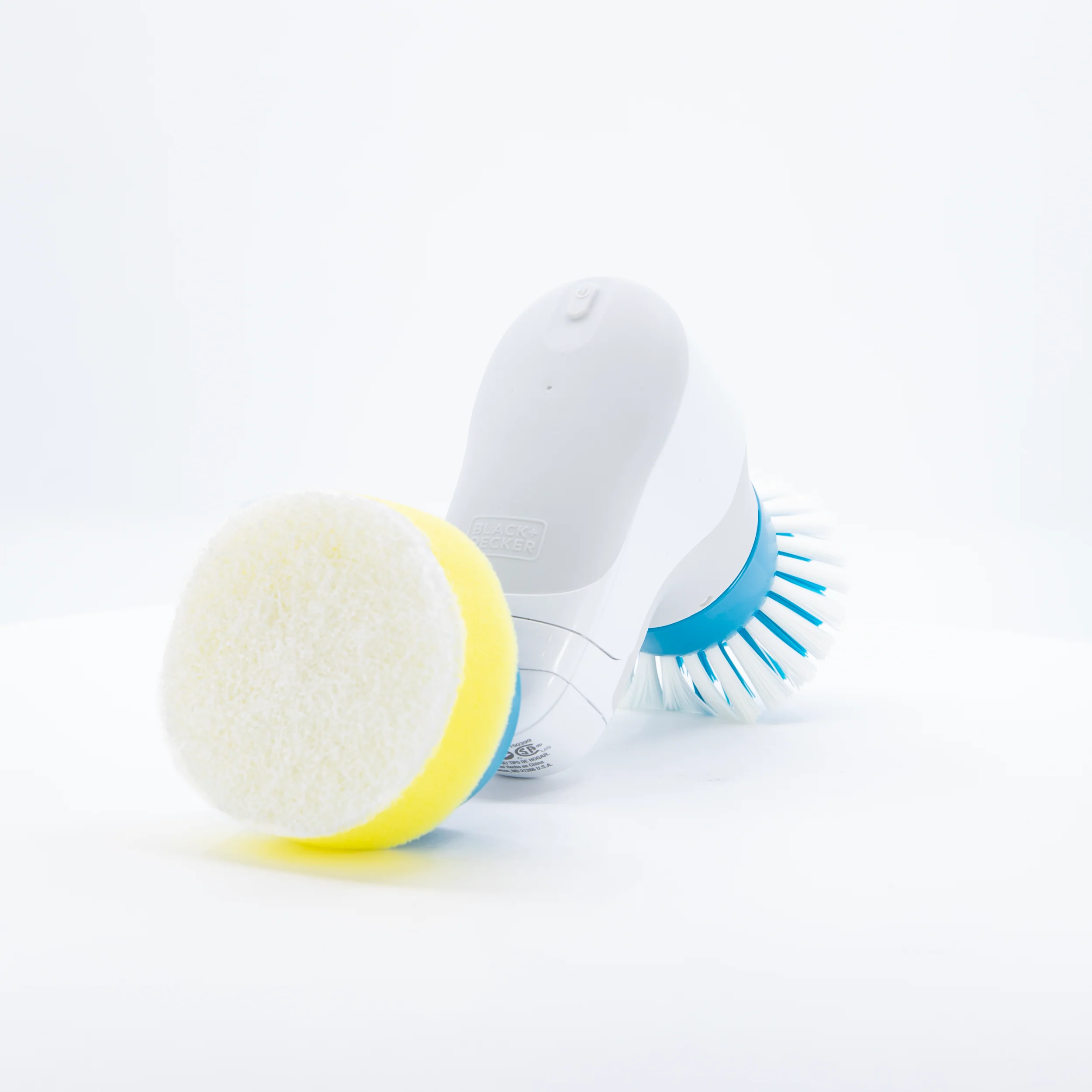 grimebuster™ Power Scrubber Brush - Image 22