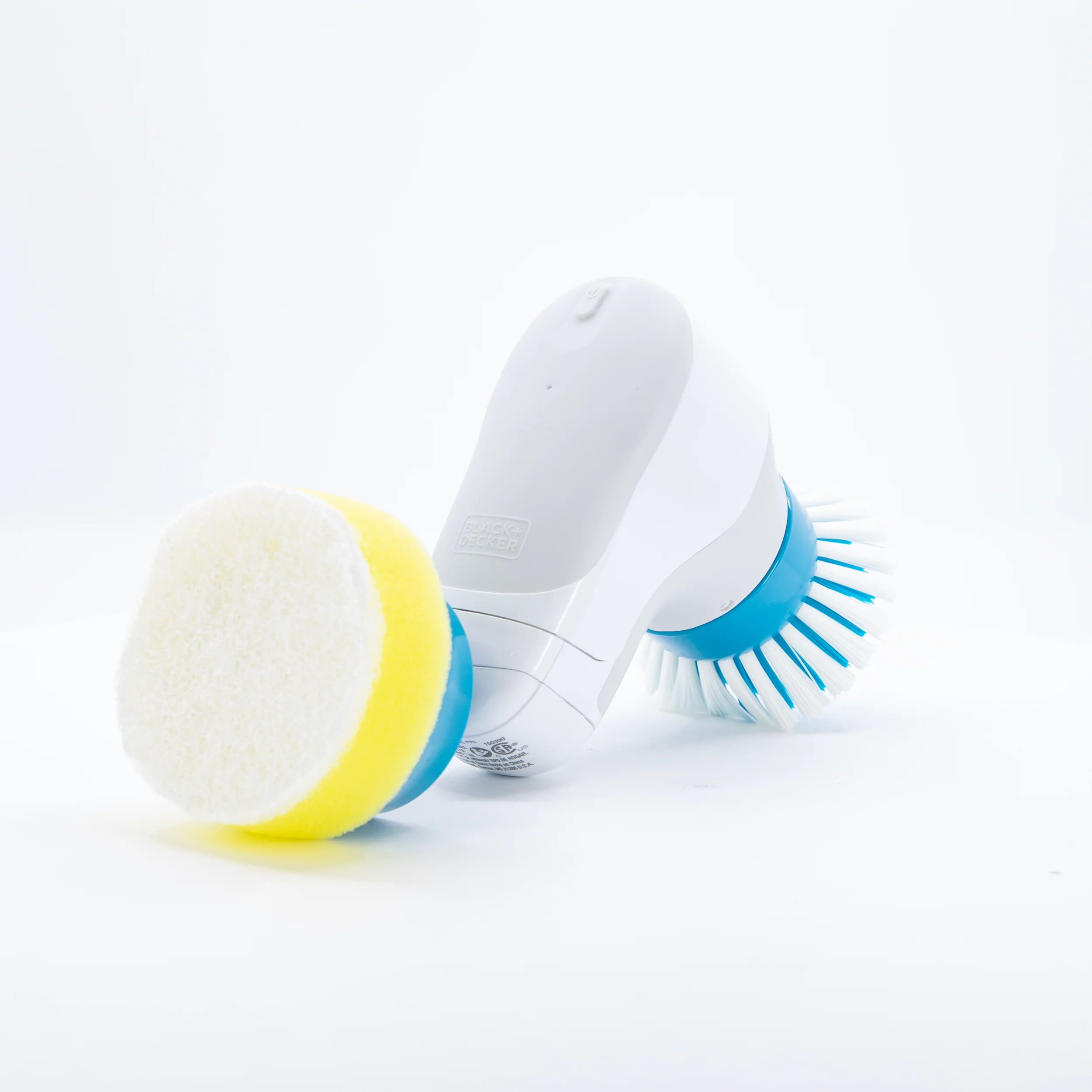 grimebuster™ Power Scrubber Brush - Image 23