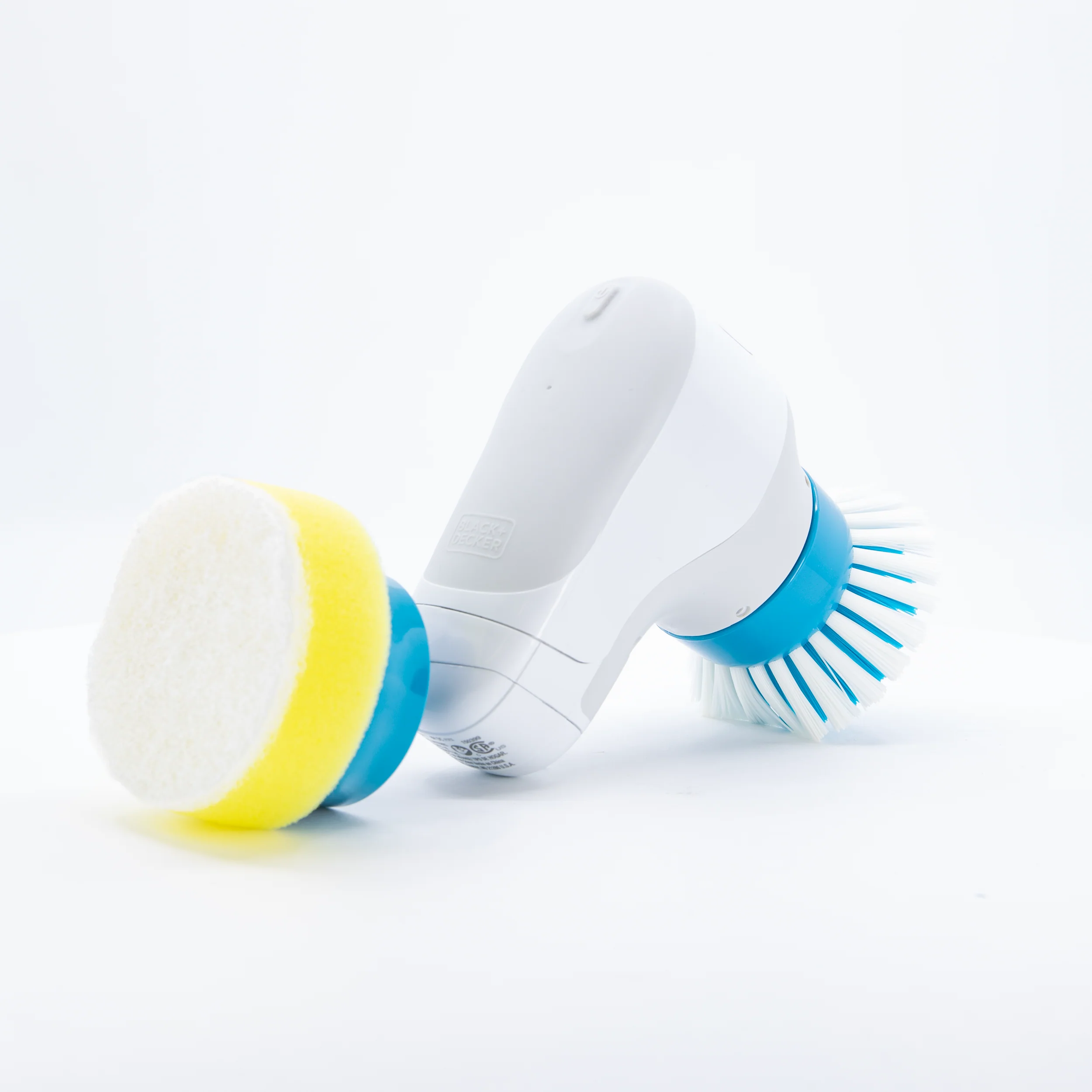 grimebuster™ Power Scrubber Brush - Image 24