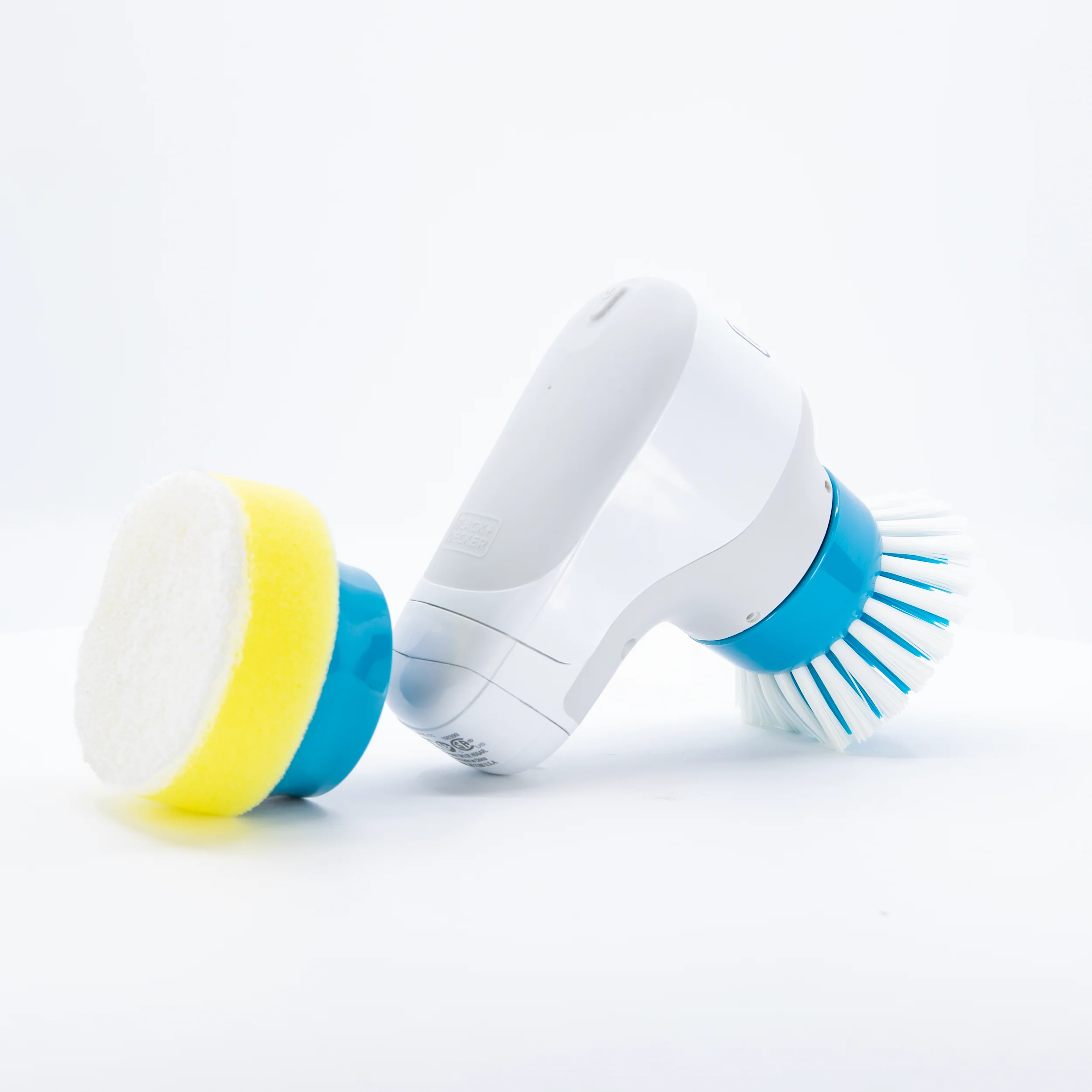 grimebuster™ Power Scrubber Brush - Image 25