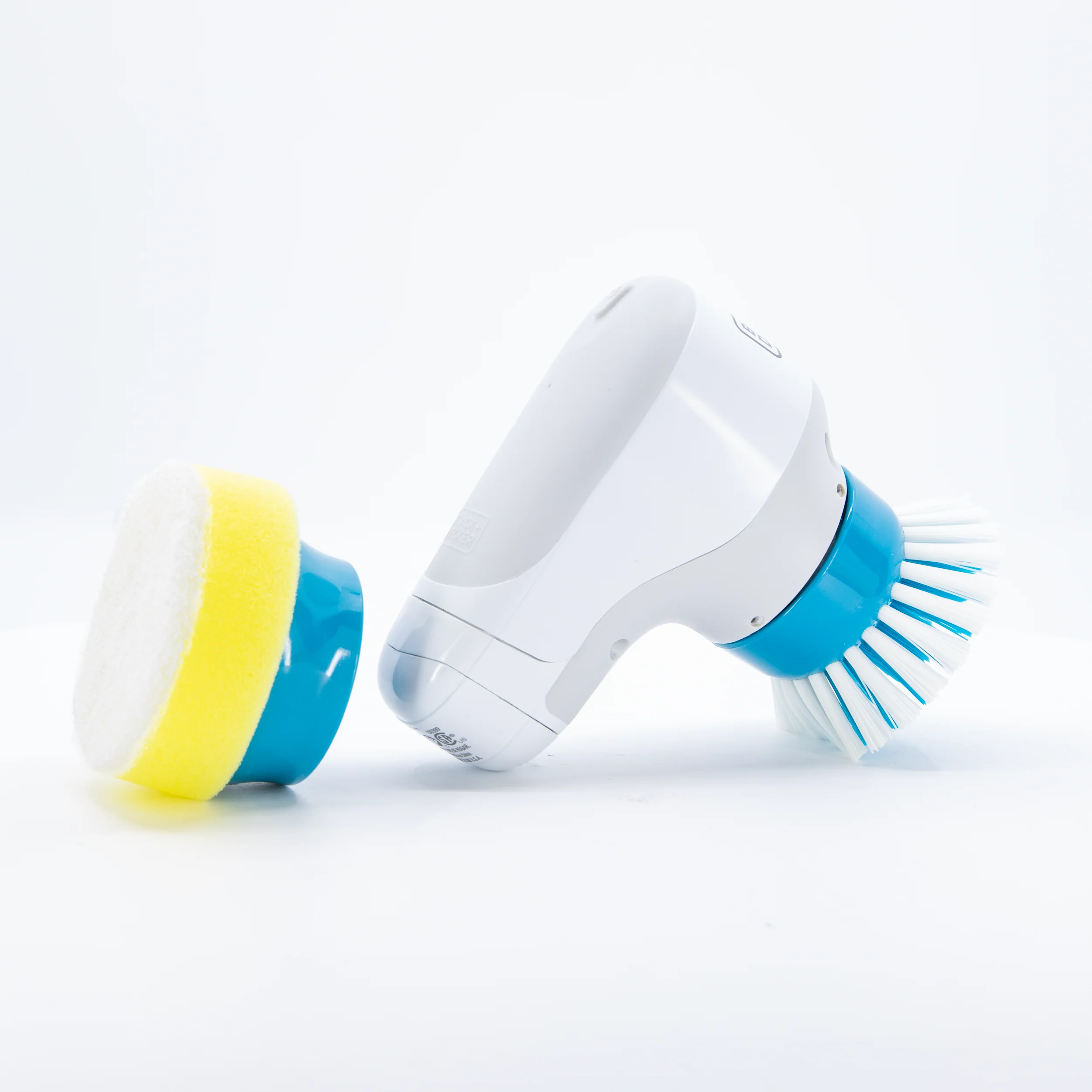 grimebuster™ Power Scrubber Brush - Image 26
