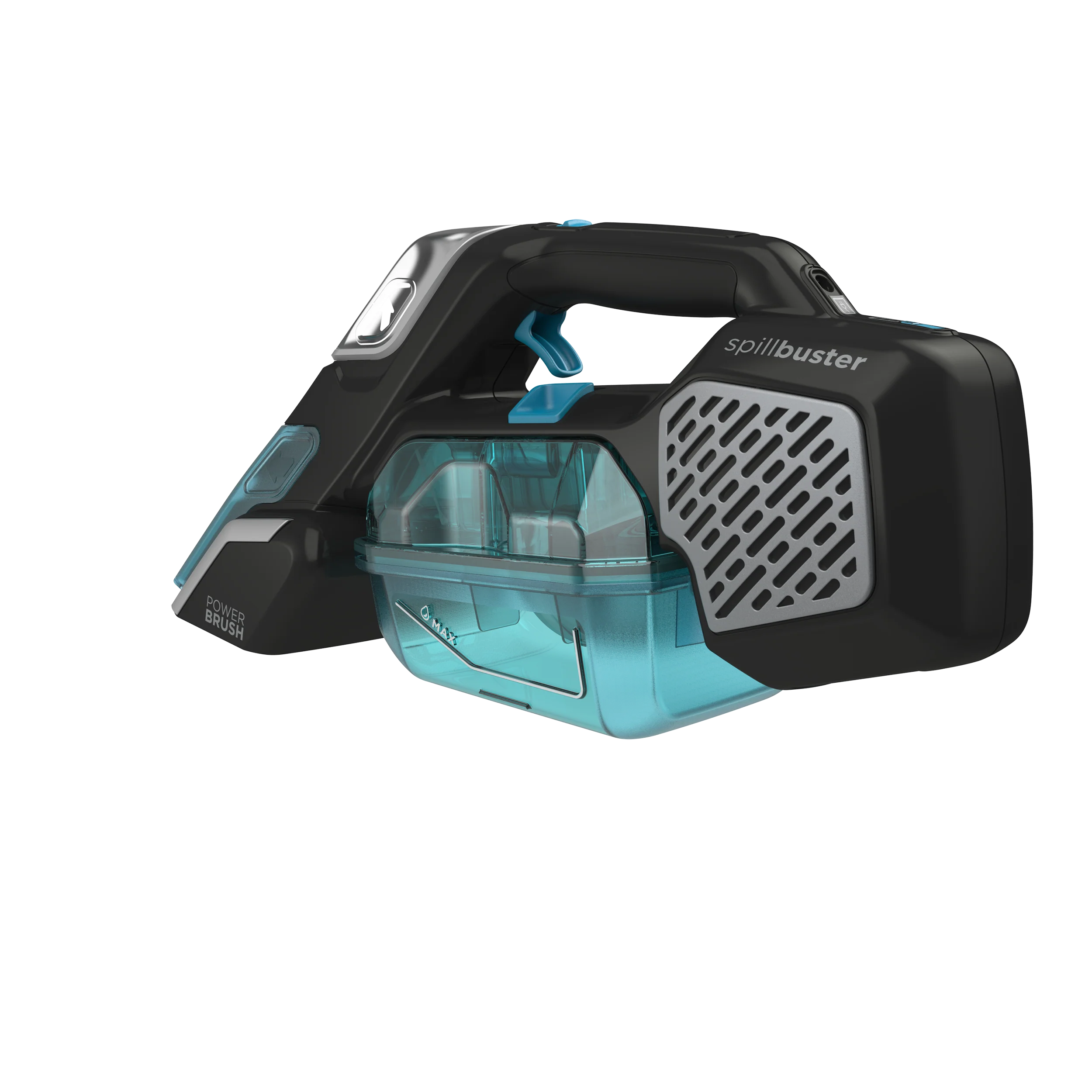Spillbuster(TM) Cordless Cleaner With Pwr Brush - Image 48