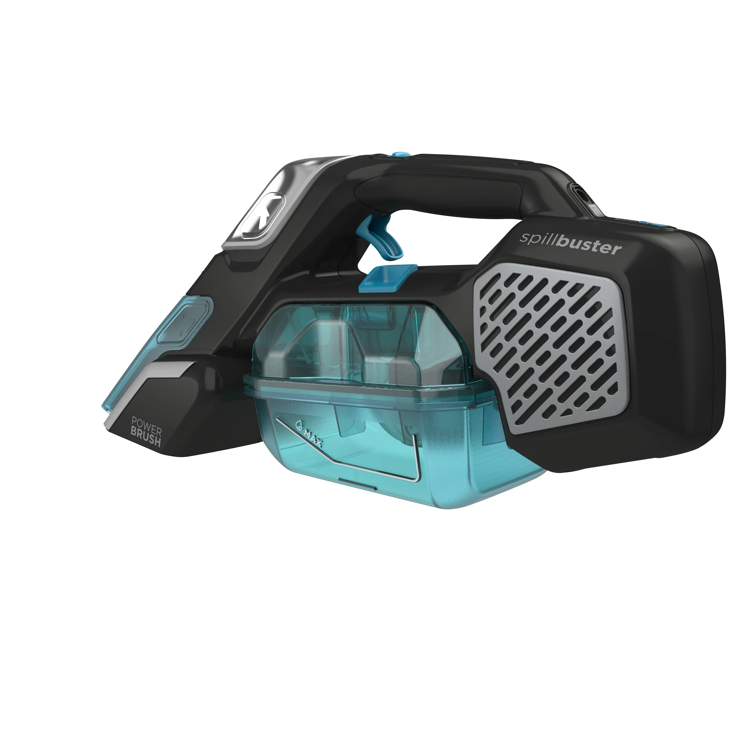 Spillbuster(TM) Cordless Cleaner With Pwr Brush - Image 49