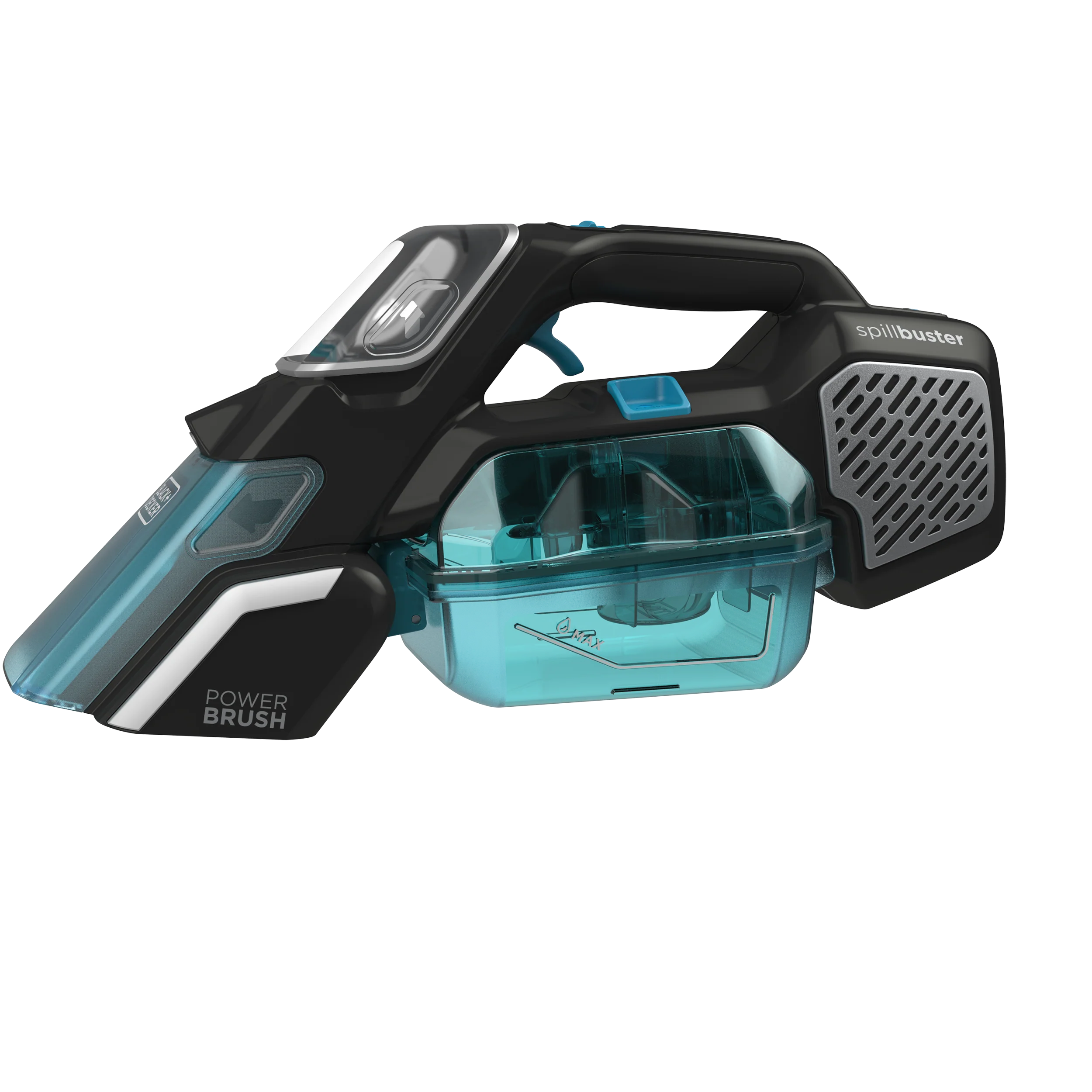 Spillbuster(TM) Cordless Cleaner With Pwr Brush - Image 60