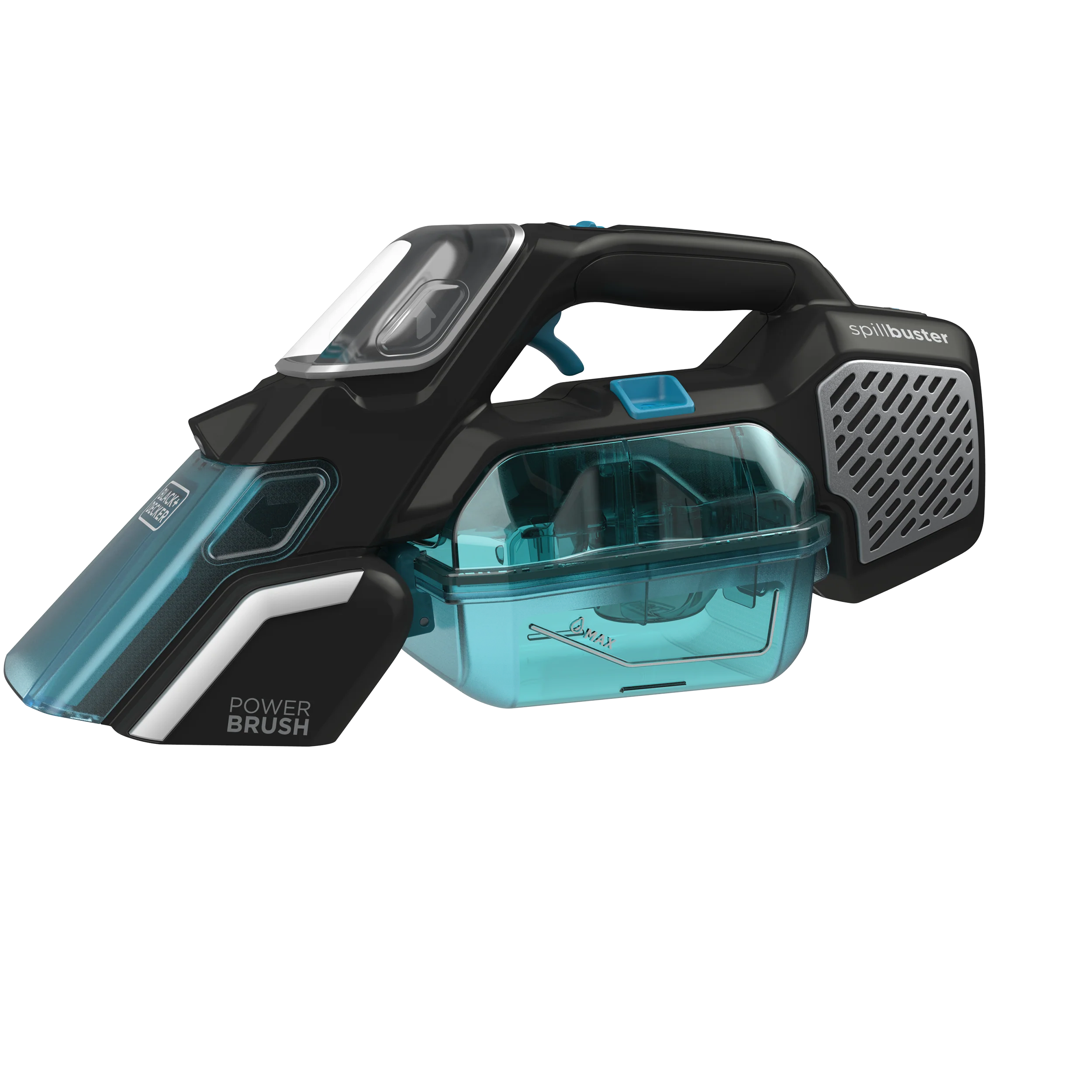 Spillbuster(TM) Cordless Cleaner With Pwr Brush - Image 61