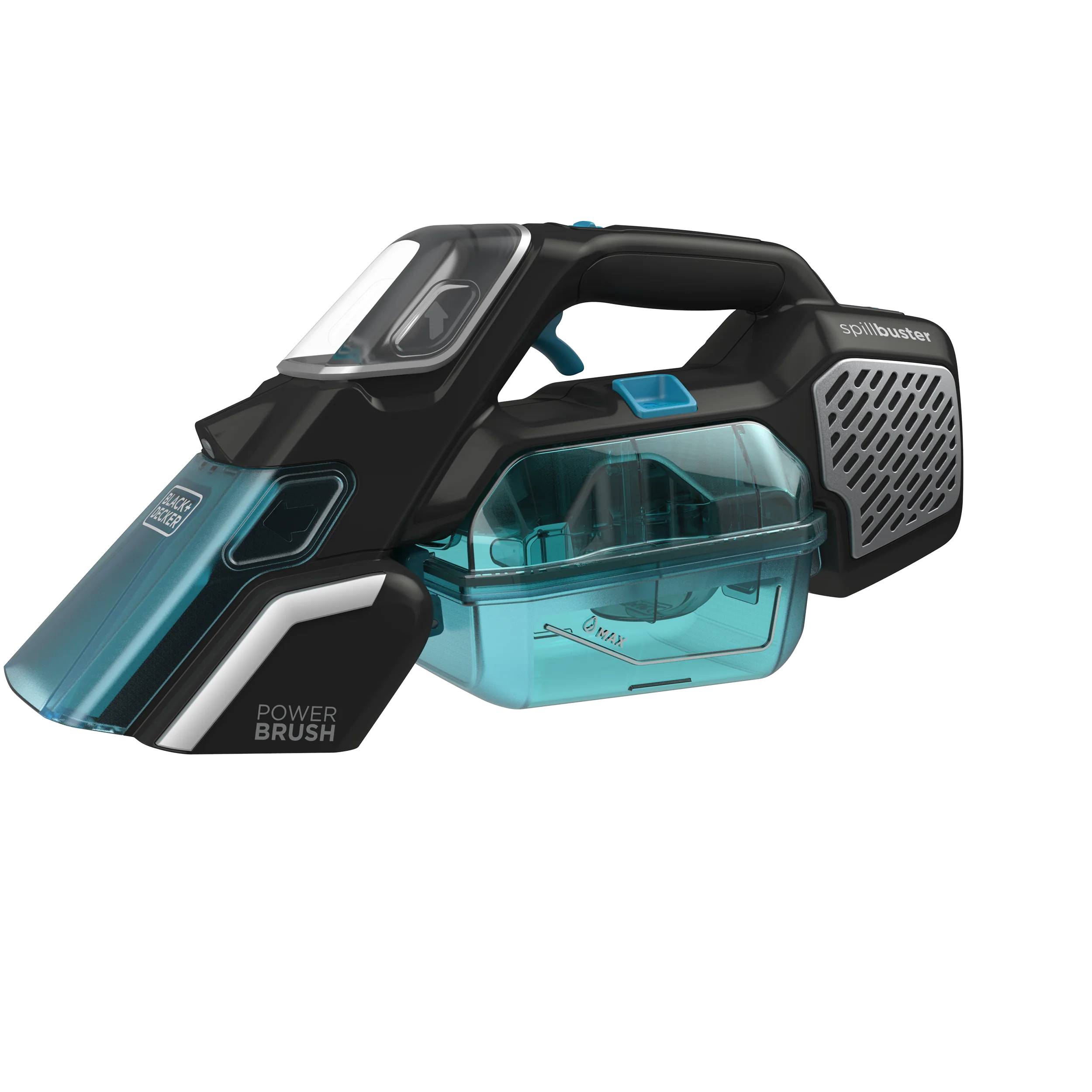 Spillbuster(TM) Cordless Cleaner With Pwr Brush - Image 62
