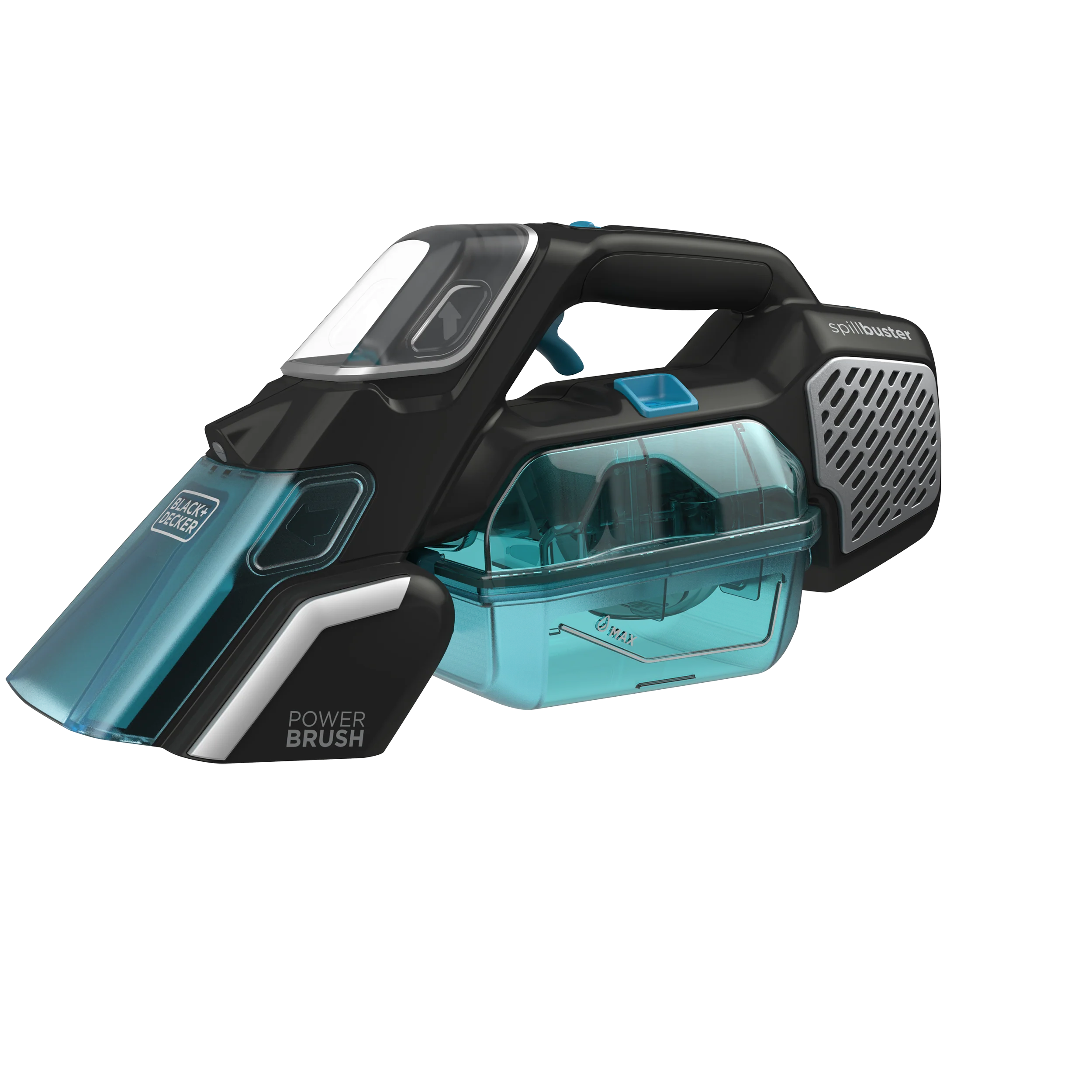 Spillbuster(TM) Cordless Cleaner With Pwr Brush - Image 63