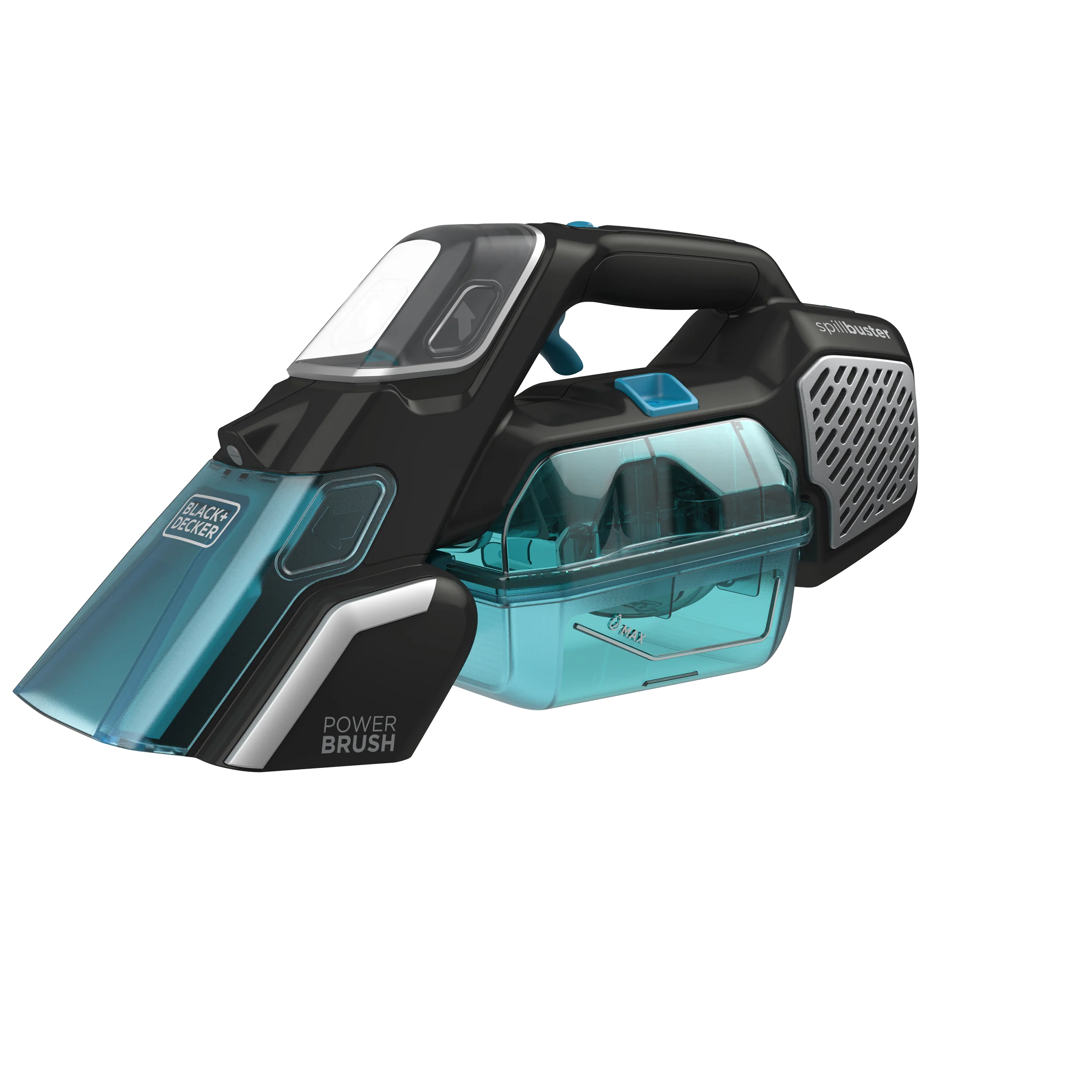 Spillbuster(TM) Cordless Cleaner With Pwr Brush - Image 64