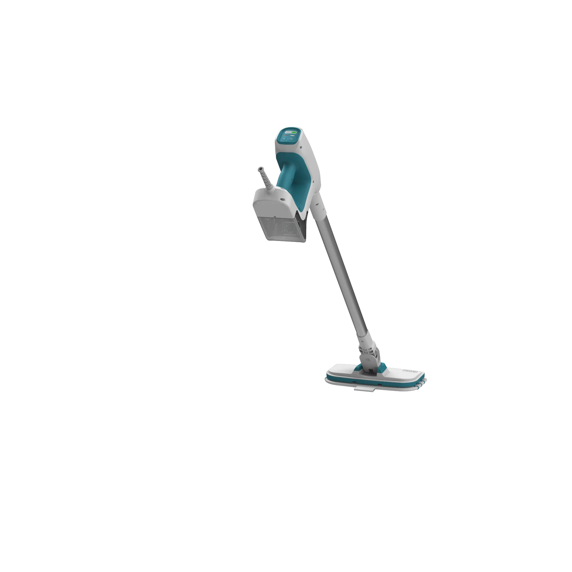 SteamMop™ Multipurpose Steam Cleaning System with 7 Attachments + Storage Wall Mount - Image 38