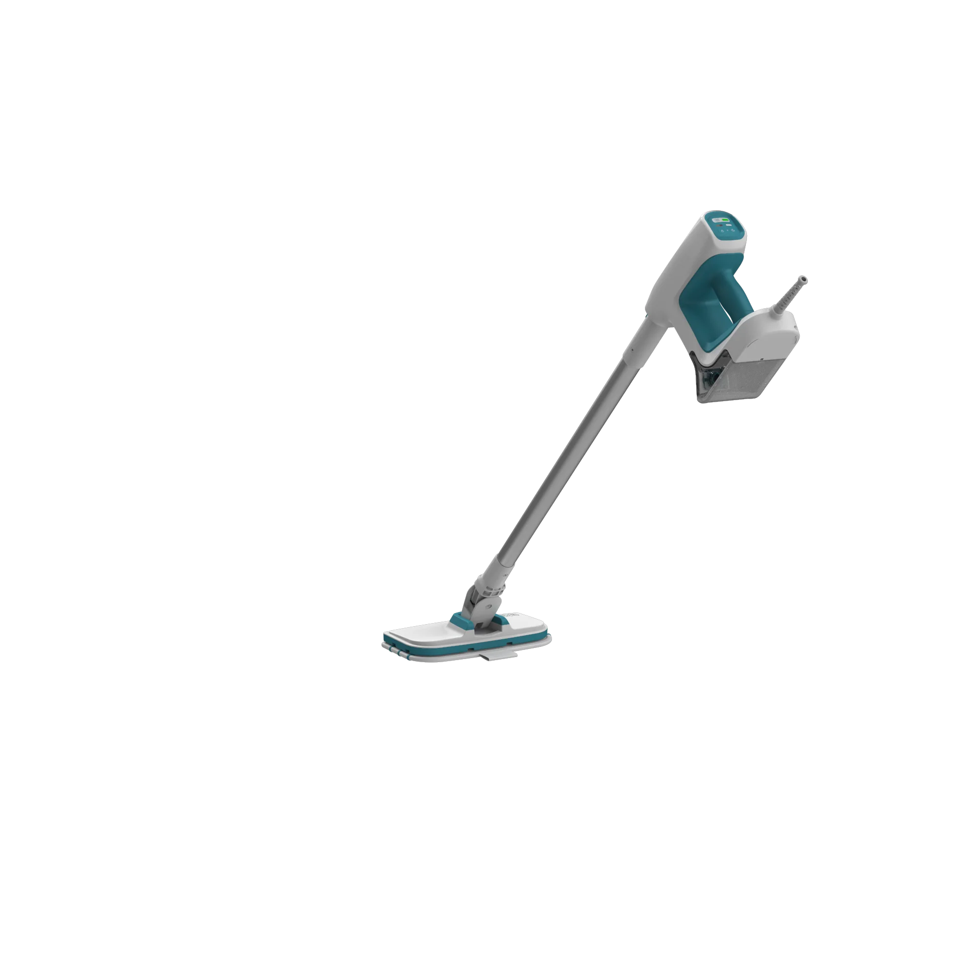 SteamMop™ Multipurpose Steam Cleaning System with 7 Attachments + Storage Wall Mount - Image 43