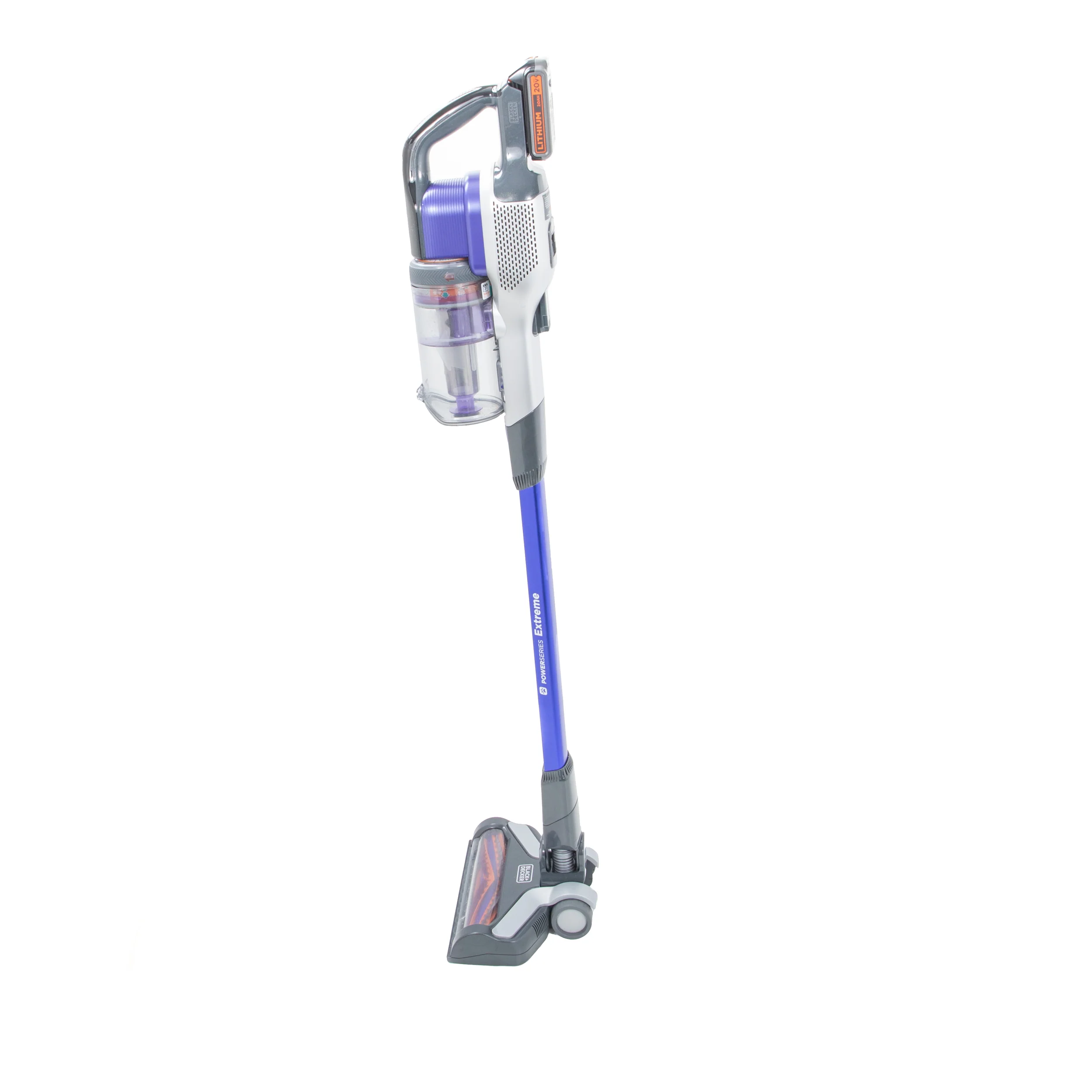 POWERSERIES™ Extreme™ Cordless Pet Hair Stick Vacuum Cleaner, Purple - Image 18