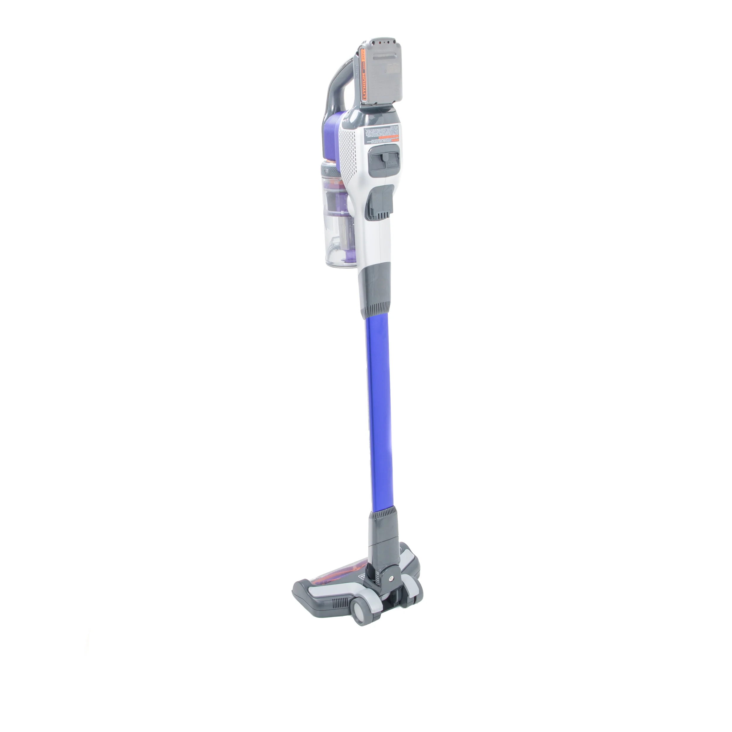 POWERSERIES™ Extreme™ Cordless Pet Hair Stick Vacuum Cleaner, Purple - Image 23