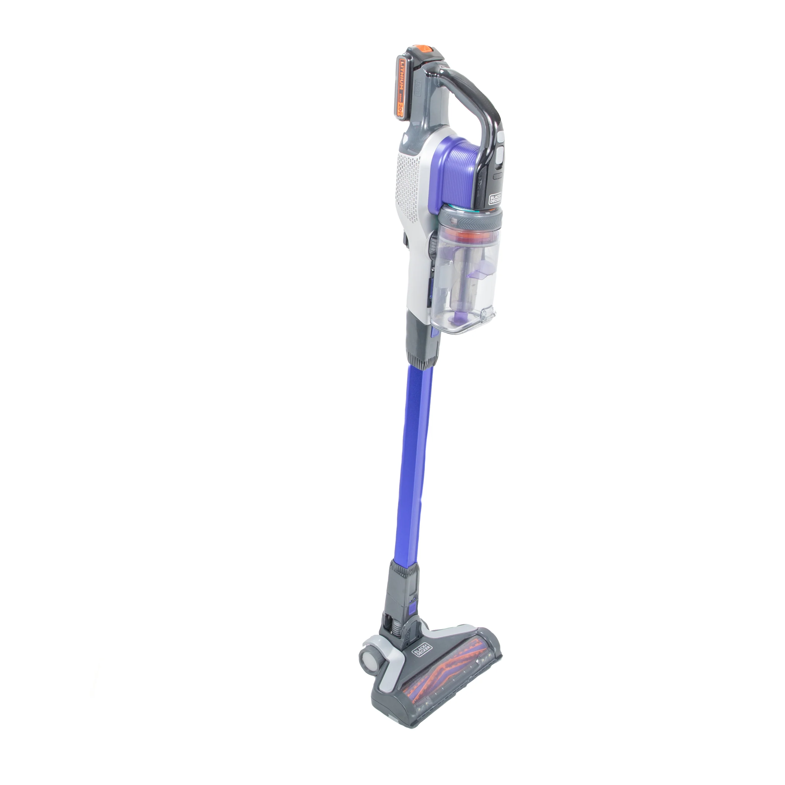 POWERSERIES™ Extreme™ Cordless Pet Hair Stick Vacuum Cleaner, Purple - Image 35