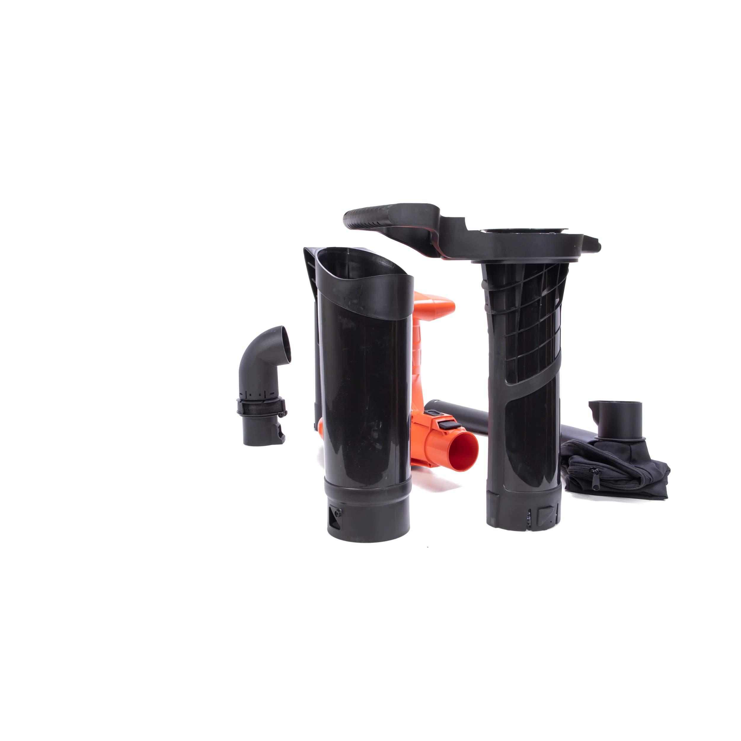3-in-1 Electric Leaf Blower | Leaf Vacuum, 12-Amp, 250-mph, 400-cfm - Image 27