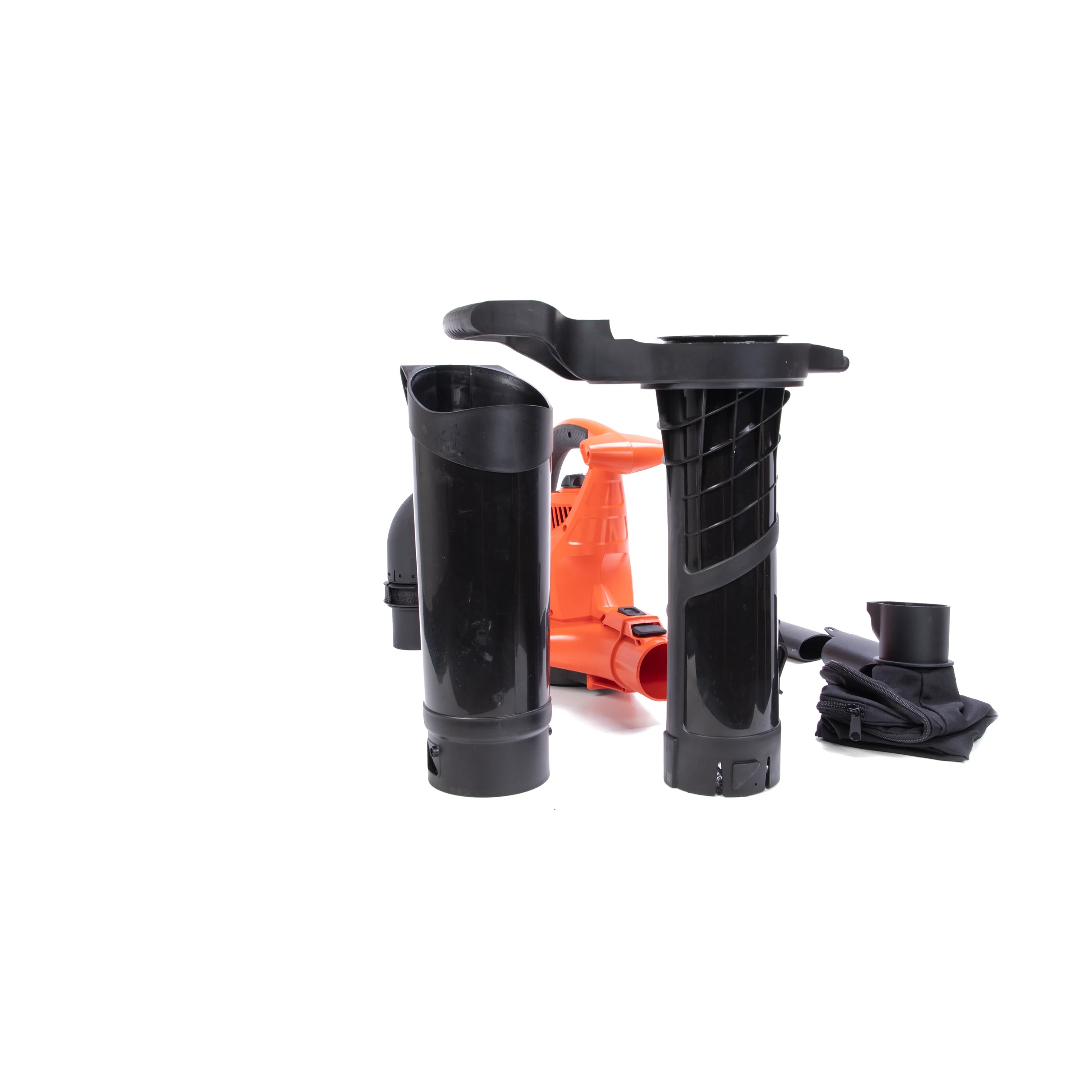 3-in-1 Electric Leaf Blower | Leaf Vacuum, 12-Amp, 250-mph, 400-cfm - Image 28