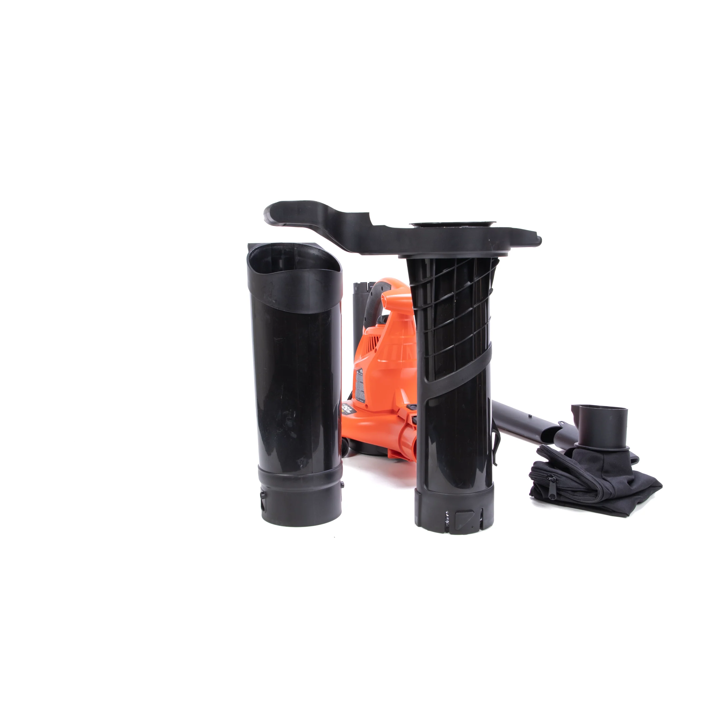 3-in-1 Electric Leaf Blower | Leaf Vacuum, 12-Amp, 250-mph, 400-cfm - Image 29