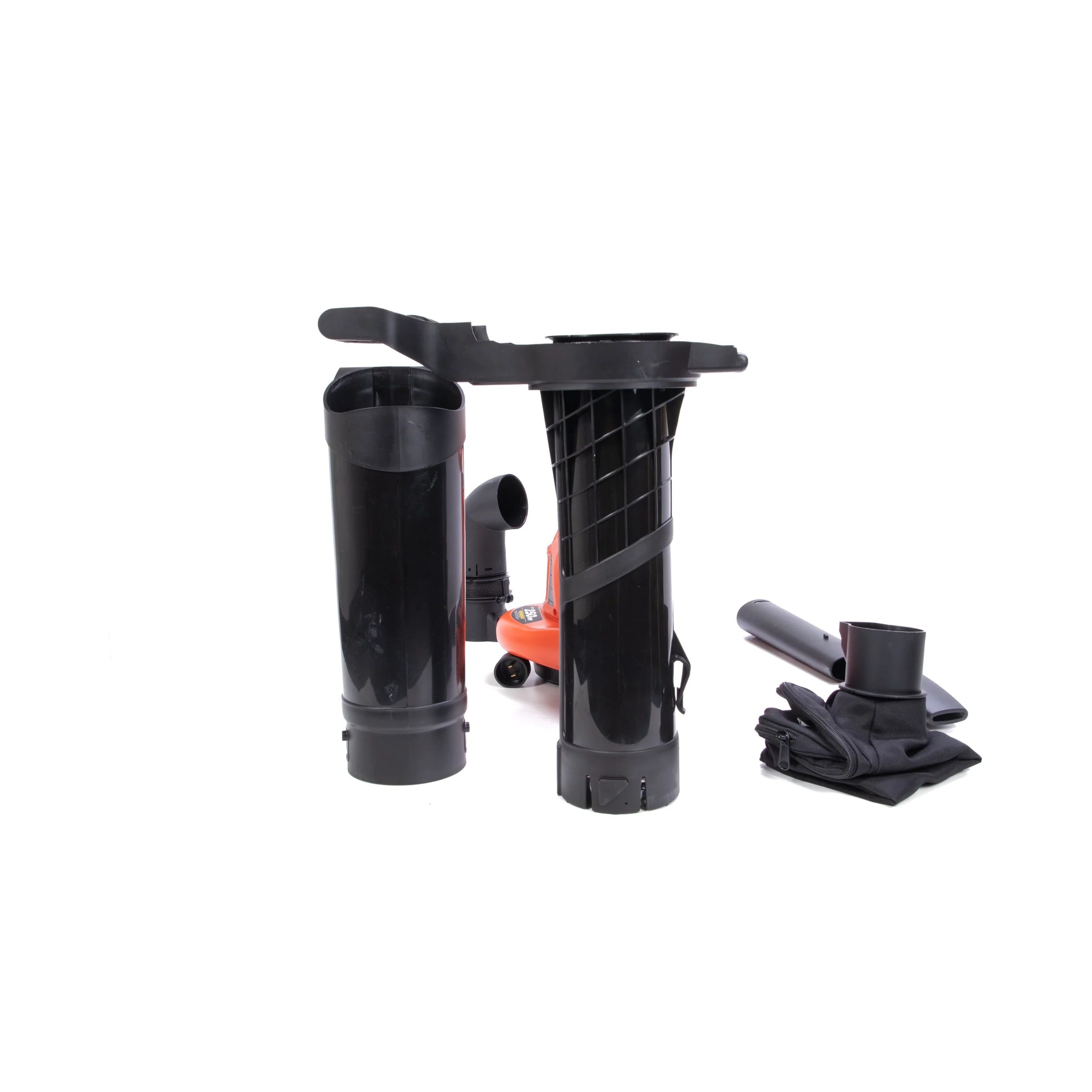 3-in-1 Electric Leaf Blower | Leaf Vacuum, 12-Amp, 250-mph, 400-cfm - Image 30