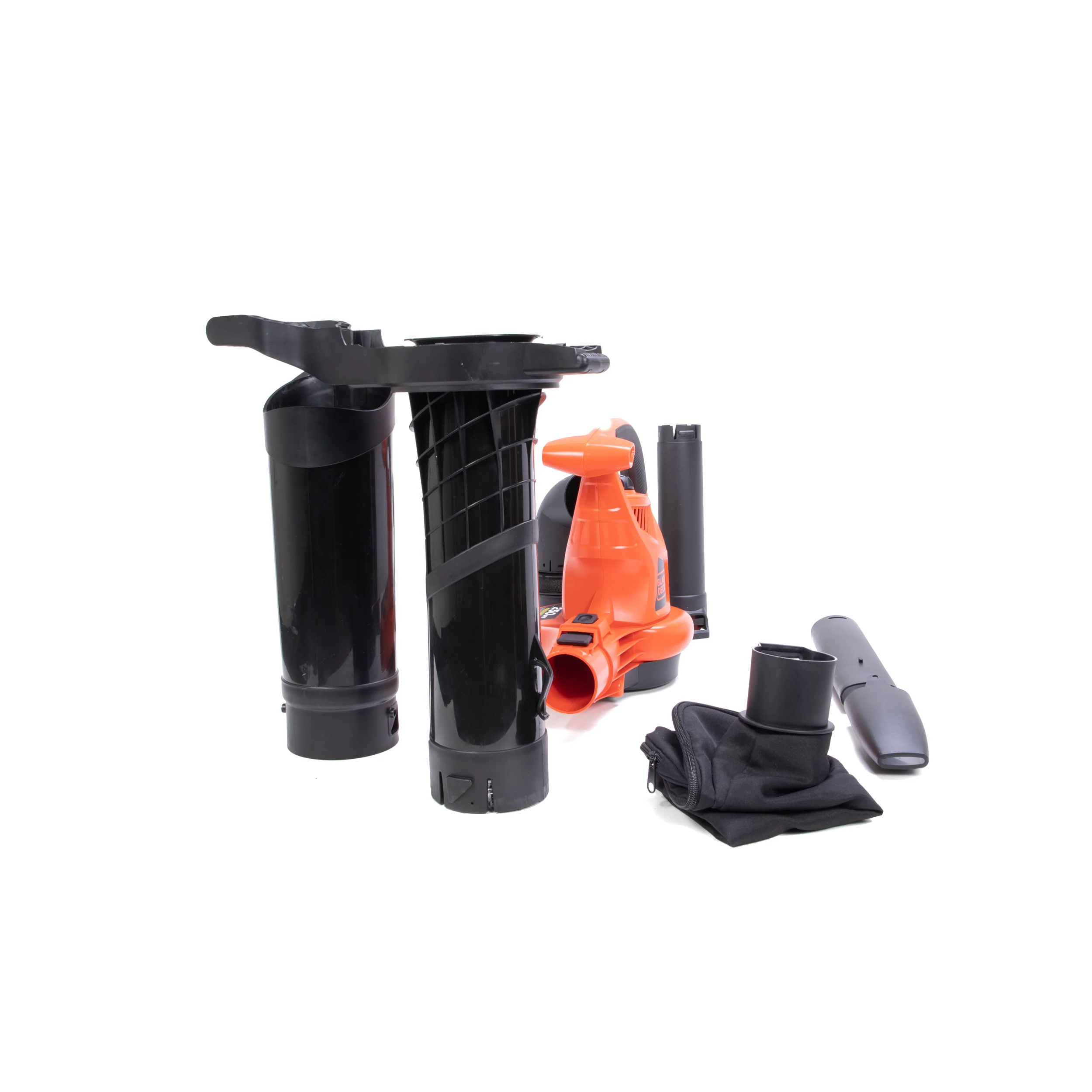 3-in-1 Electric Leaf Blower | Leaf Vacuum, 12-Amp, 250-mph, 400-cfm - Image 32