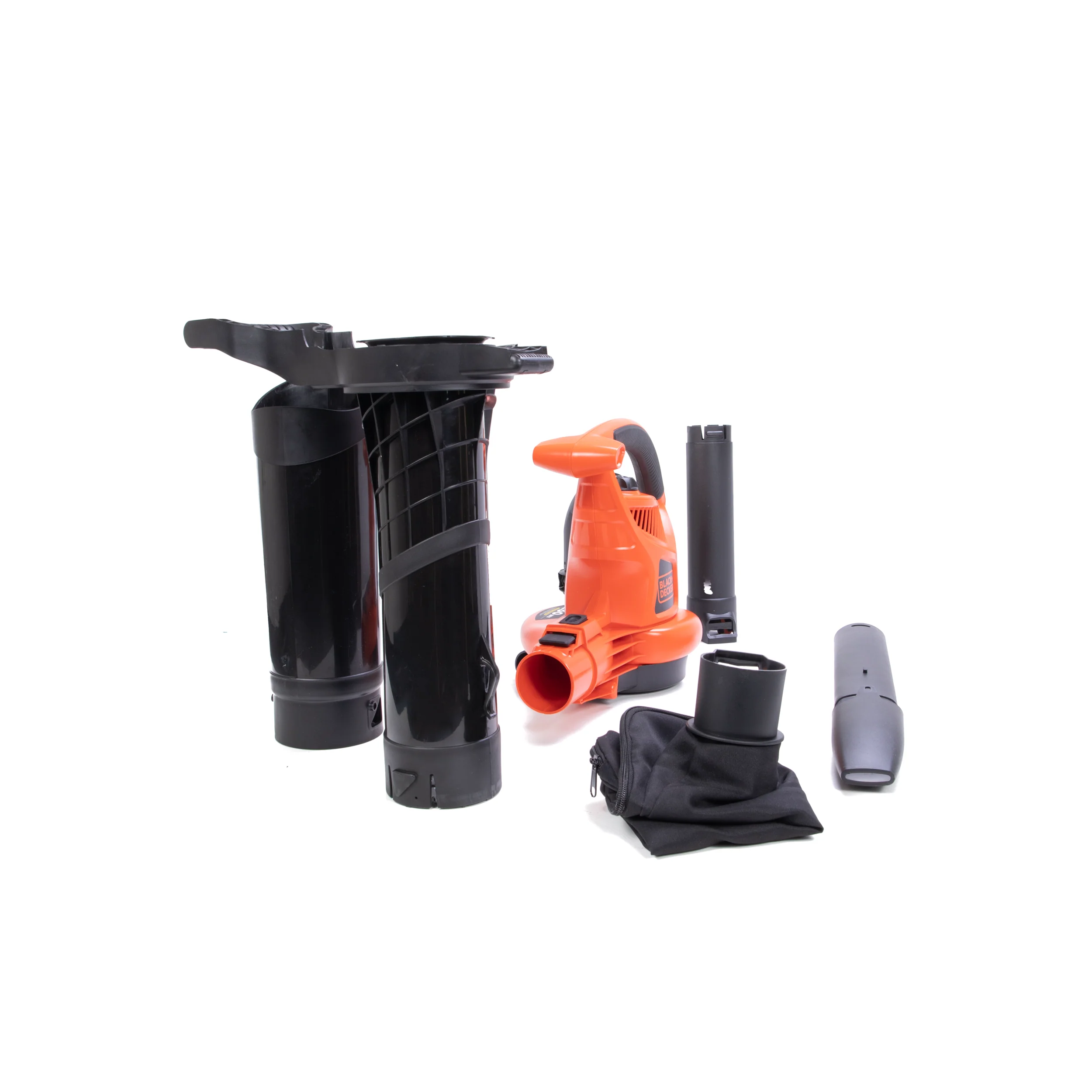3-in-1 Electric Leaf Blower | Leaf Vacuum, 12-Amp, 250-mph, 400-cfm - Image 33